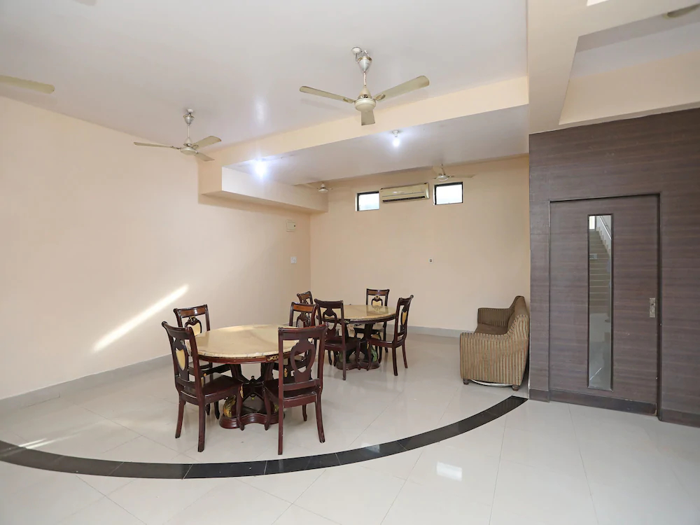 Pragati Beach Resort By OYO Rooms