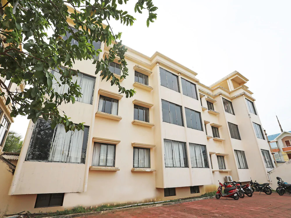 Pragati Beach Resort By OYO Rooms