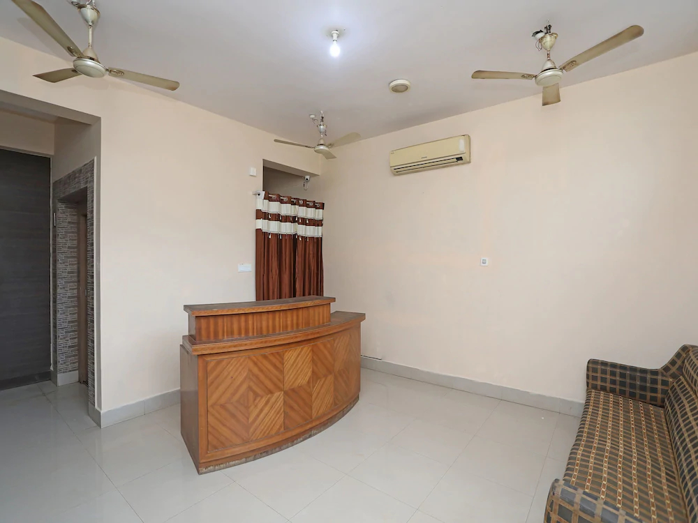 Pragati Beach Resort By OYO Rooms