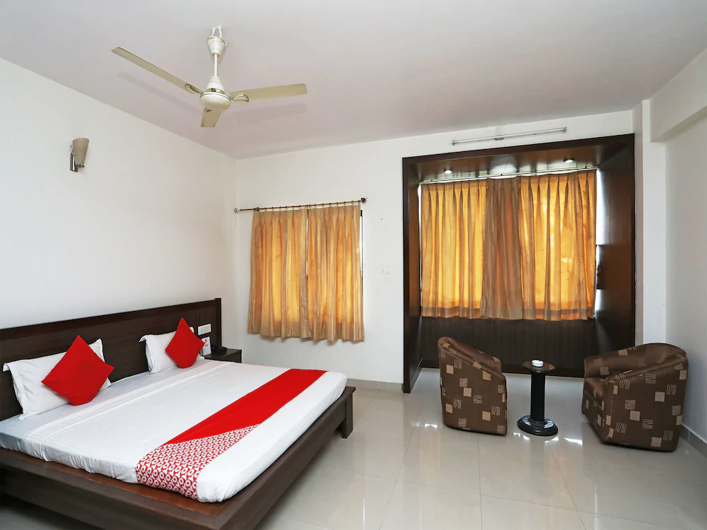 Pragati Beach Resort By OYO Rooms