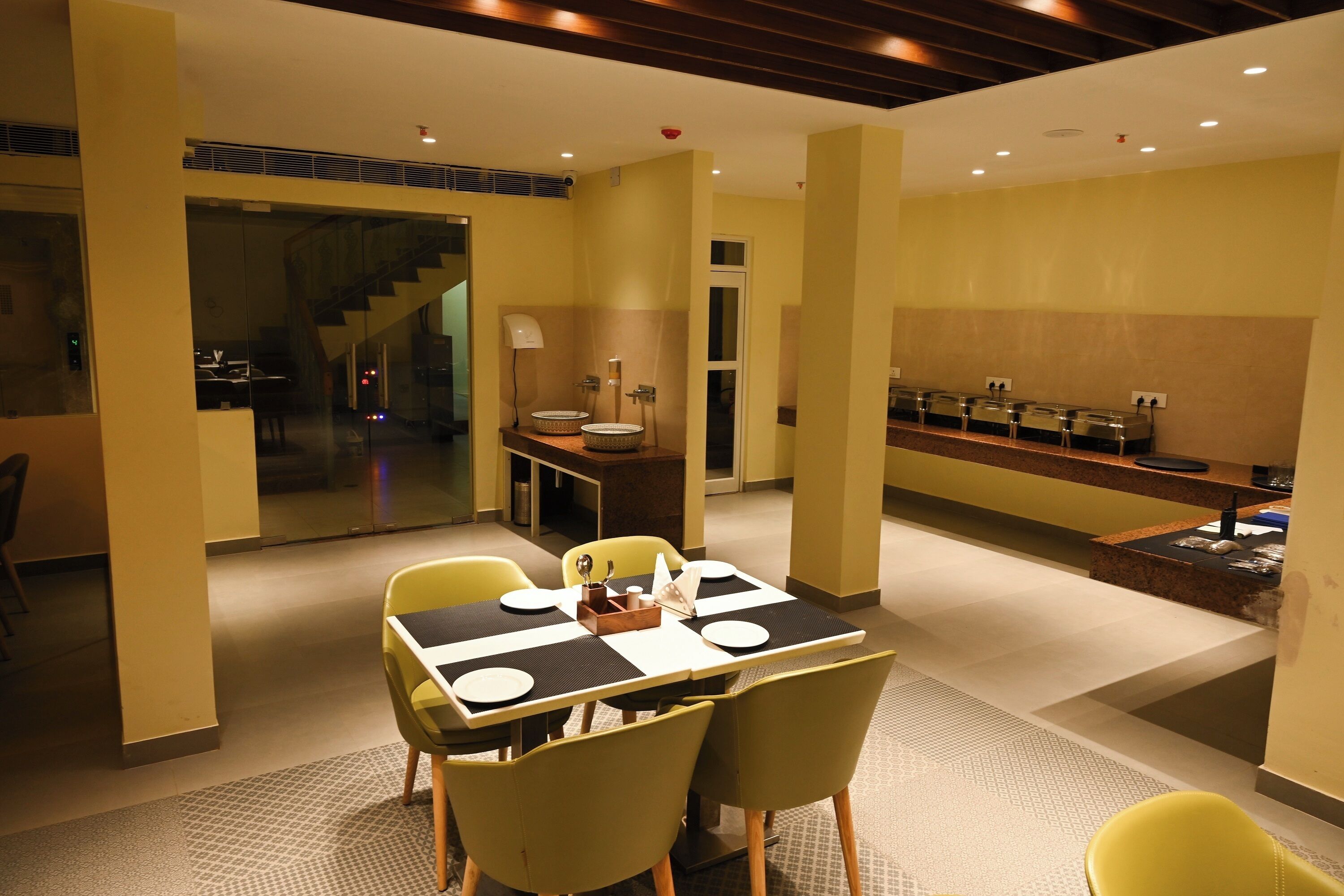 Q Saina Aarokan Heights