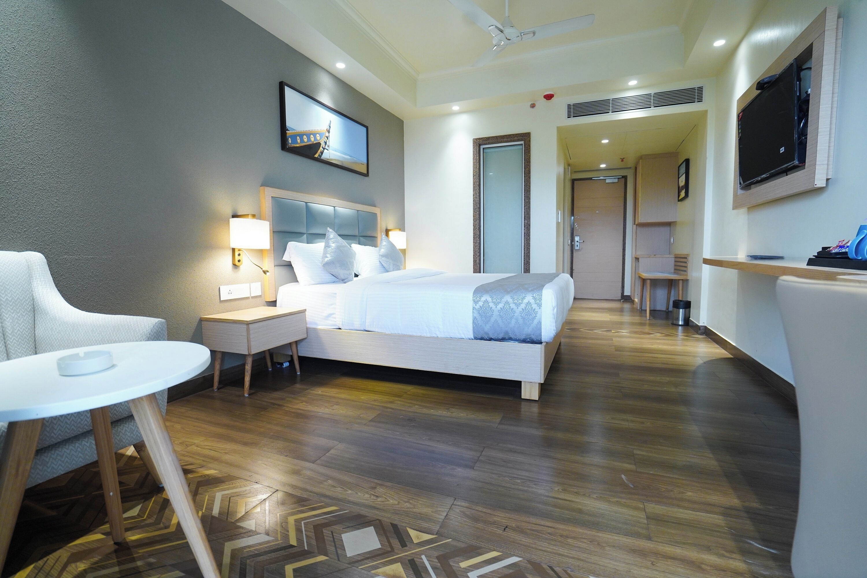 Q Saina Aarokan Heights