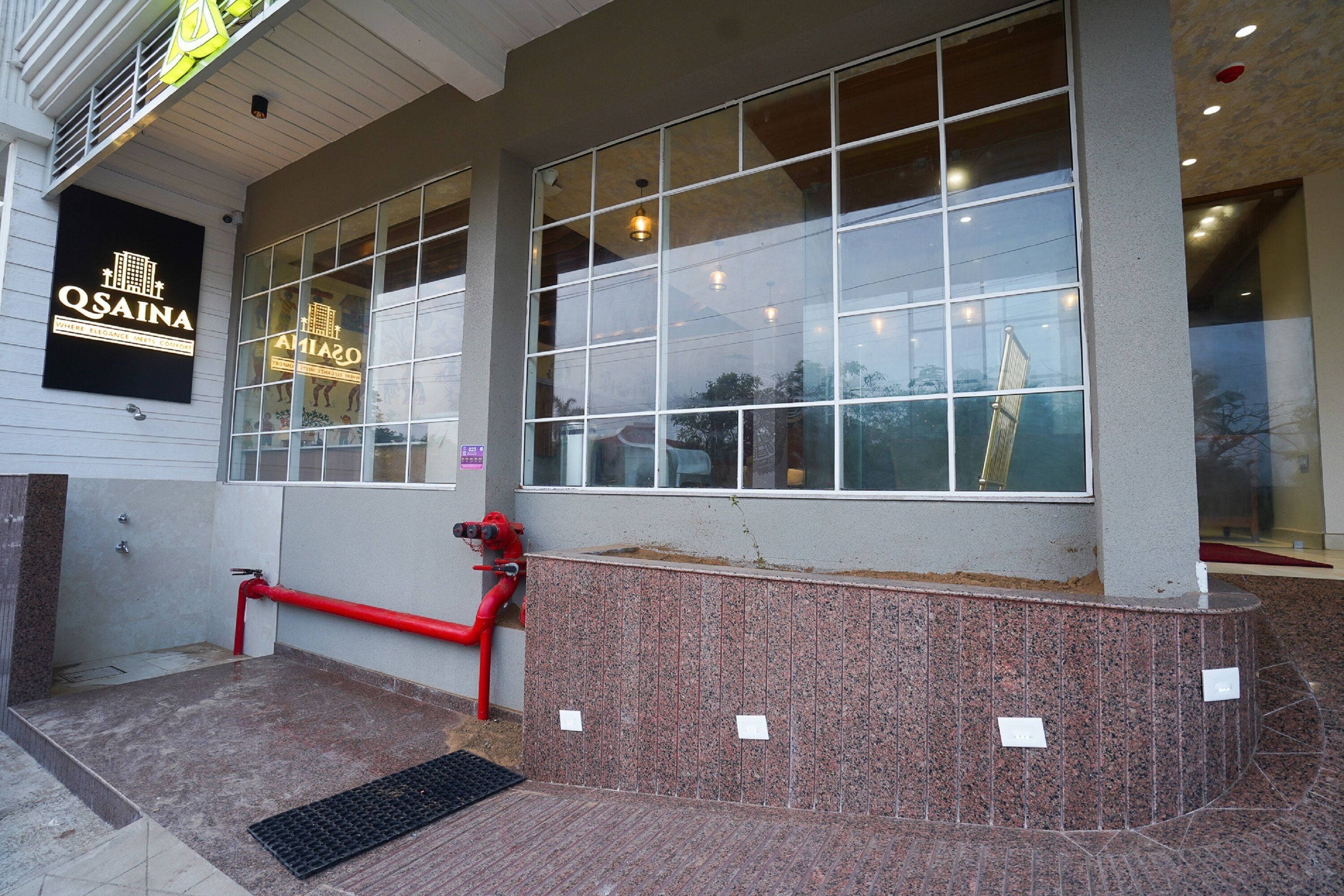 Q Saina Aarokan Heights