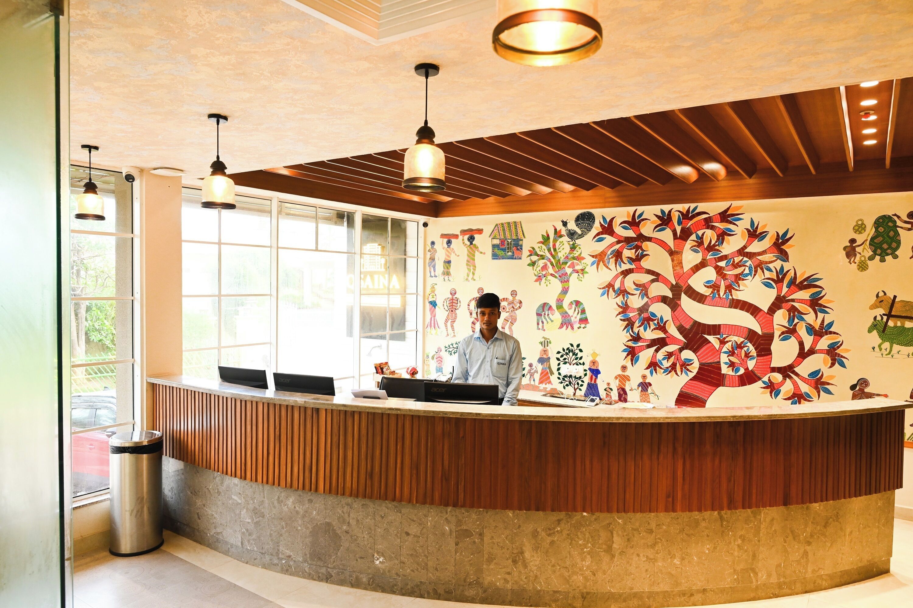 Q Saina Aarokan Heights