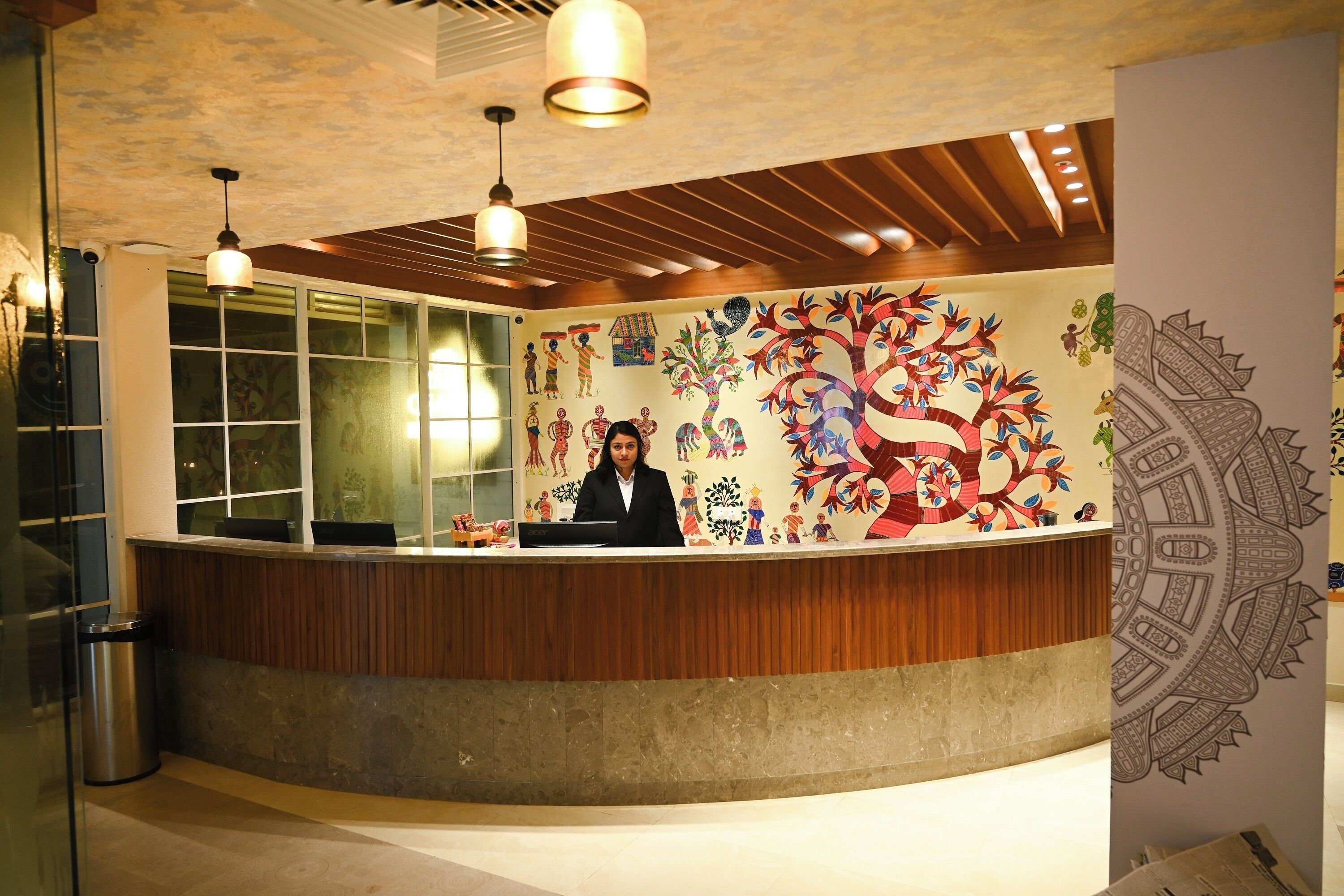 Q Saina Aarokan Heights