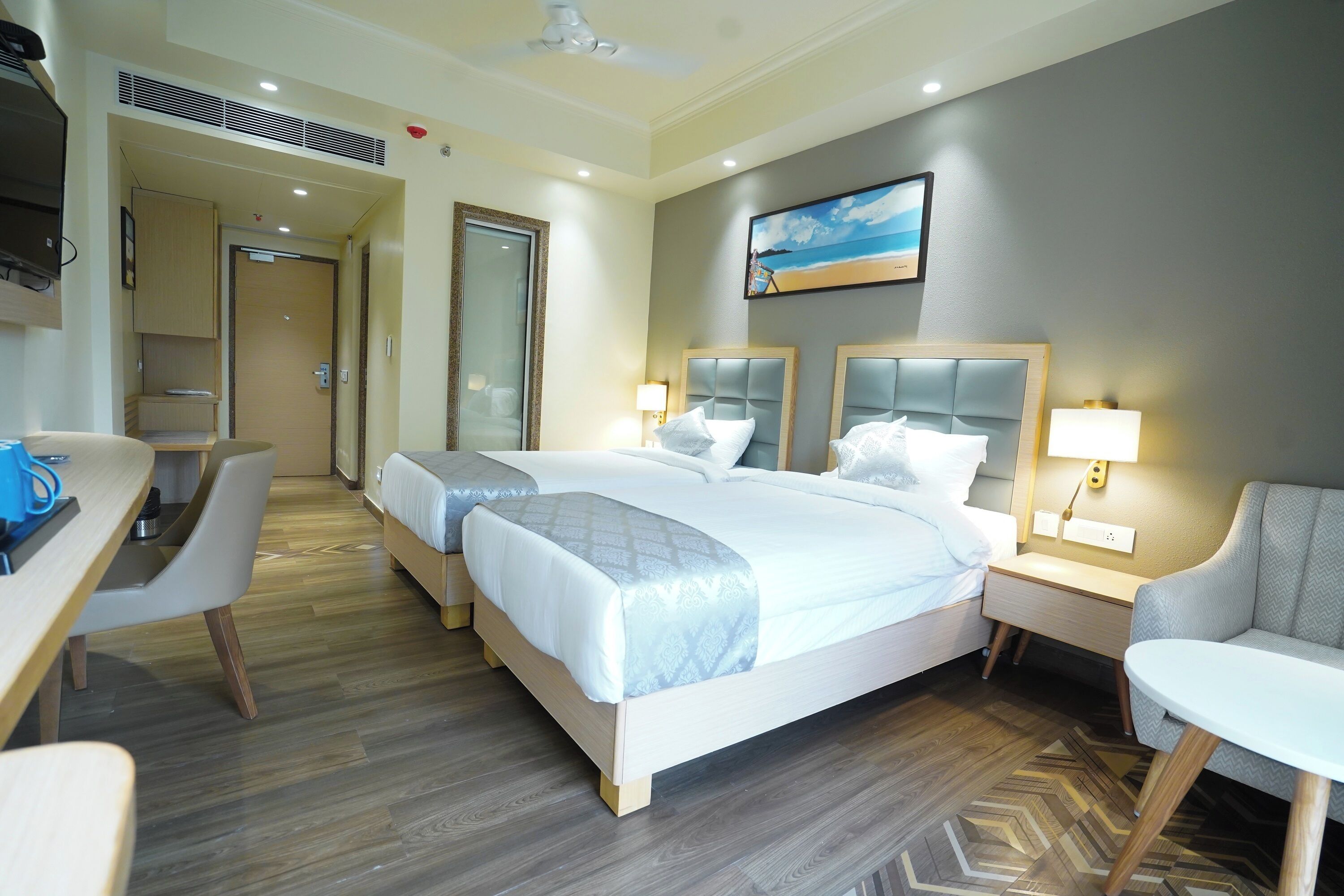 Q Saina Aarokan Heights