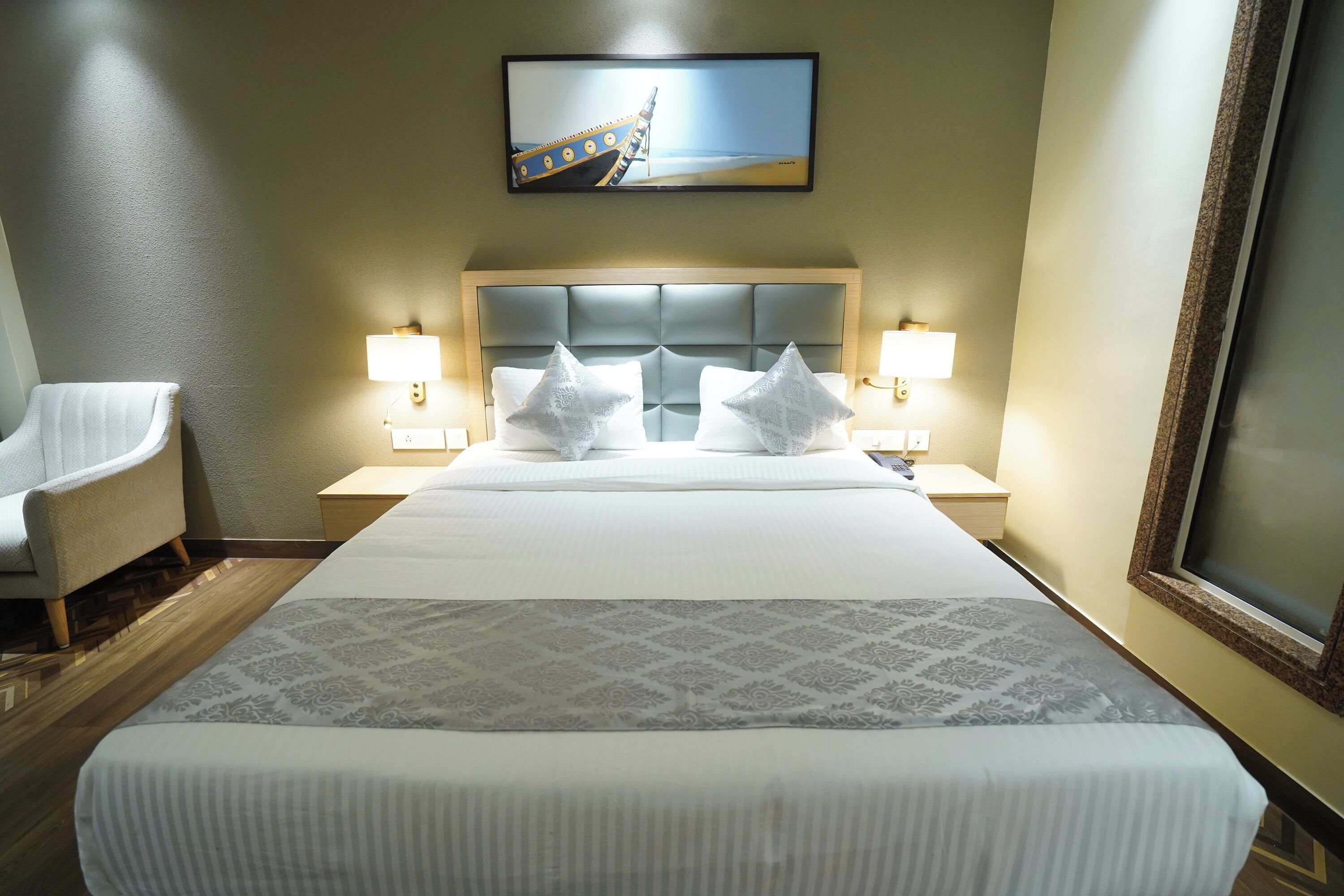 Q Saina Aarokan Heights