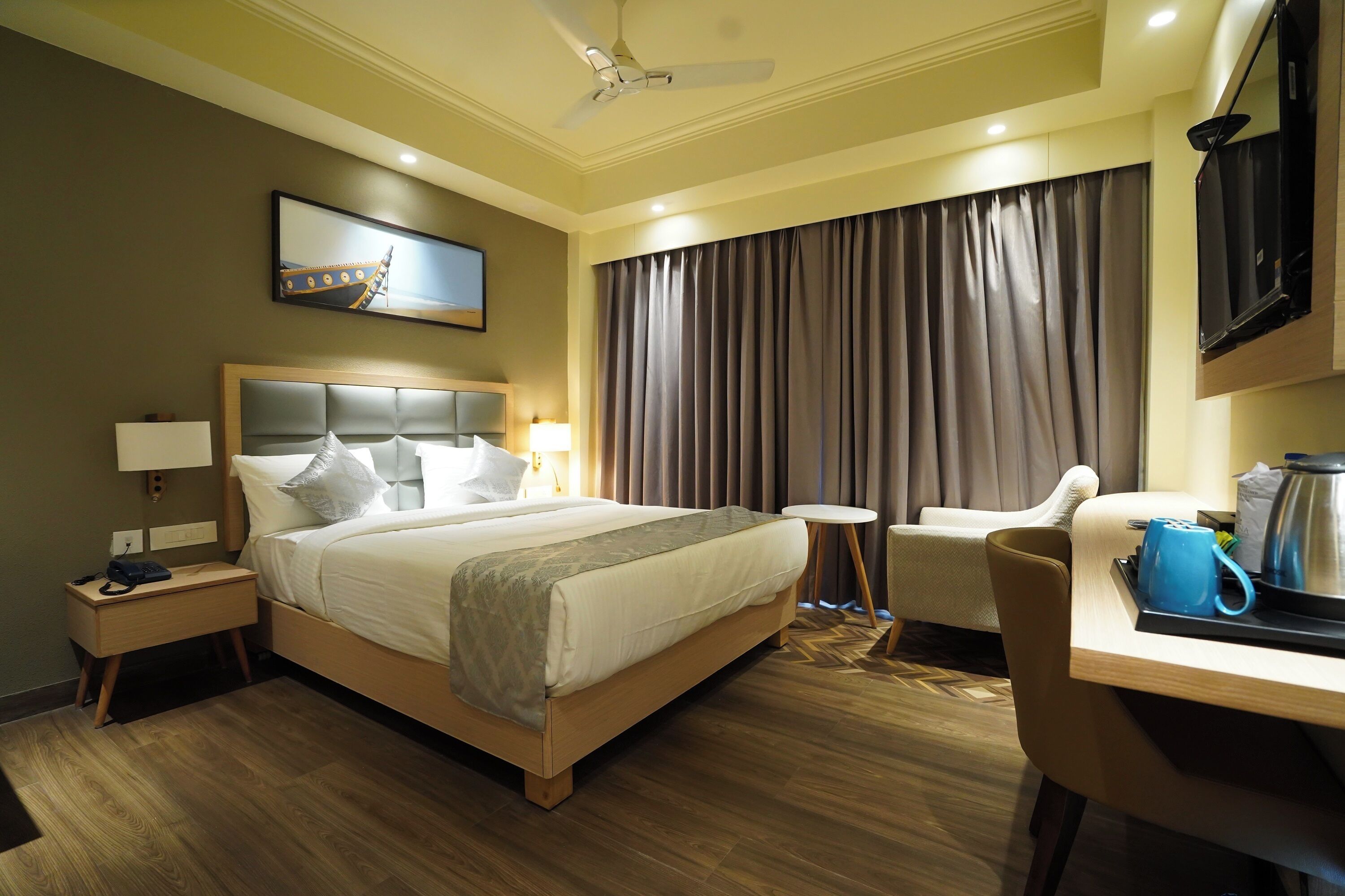 Q Saina Aarokan Heights