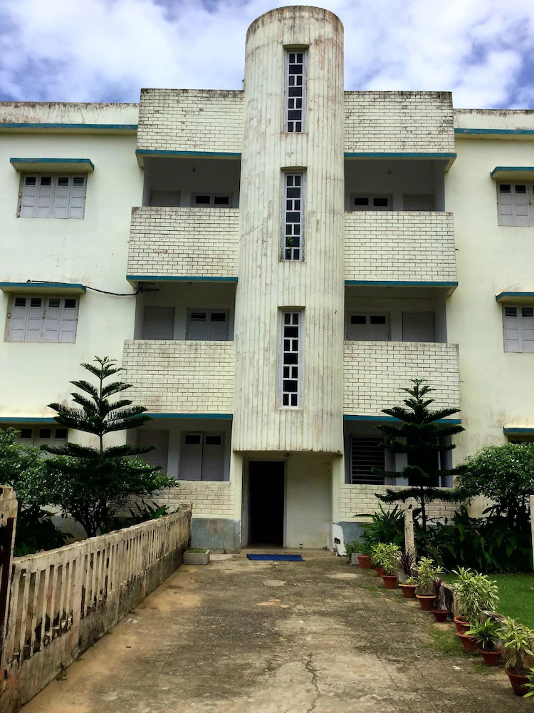 Red Gate House