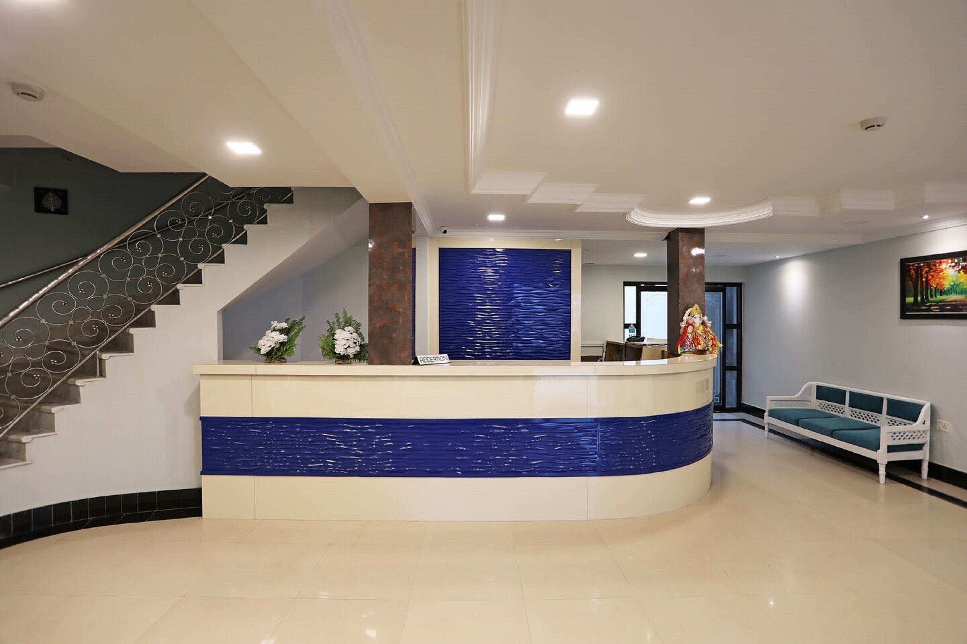 Siddhartha Inn Puri by Goroomgo
