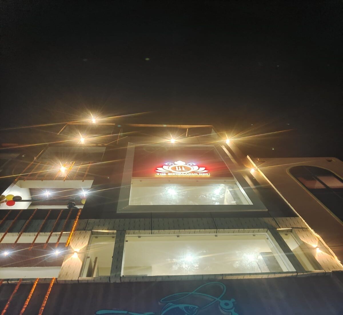 The Biswalaxmi Inn
