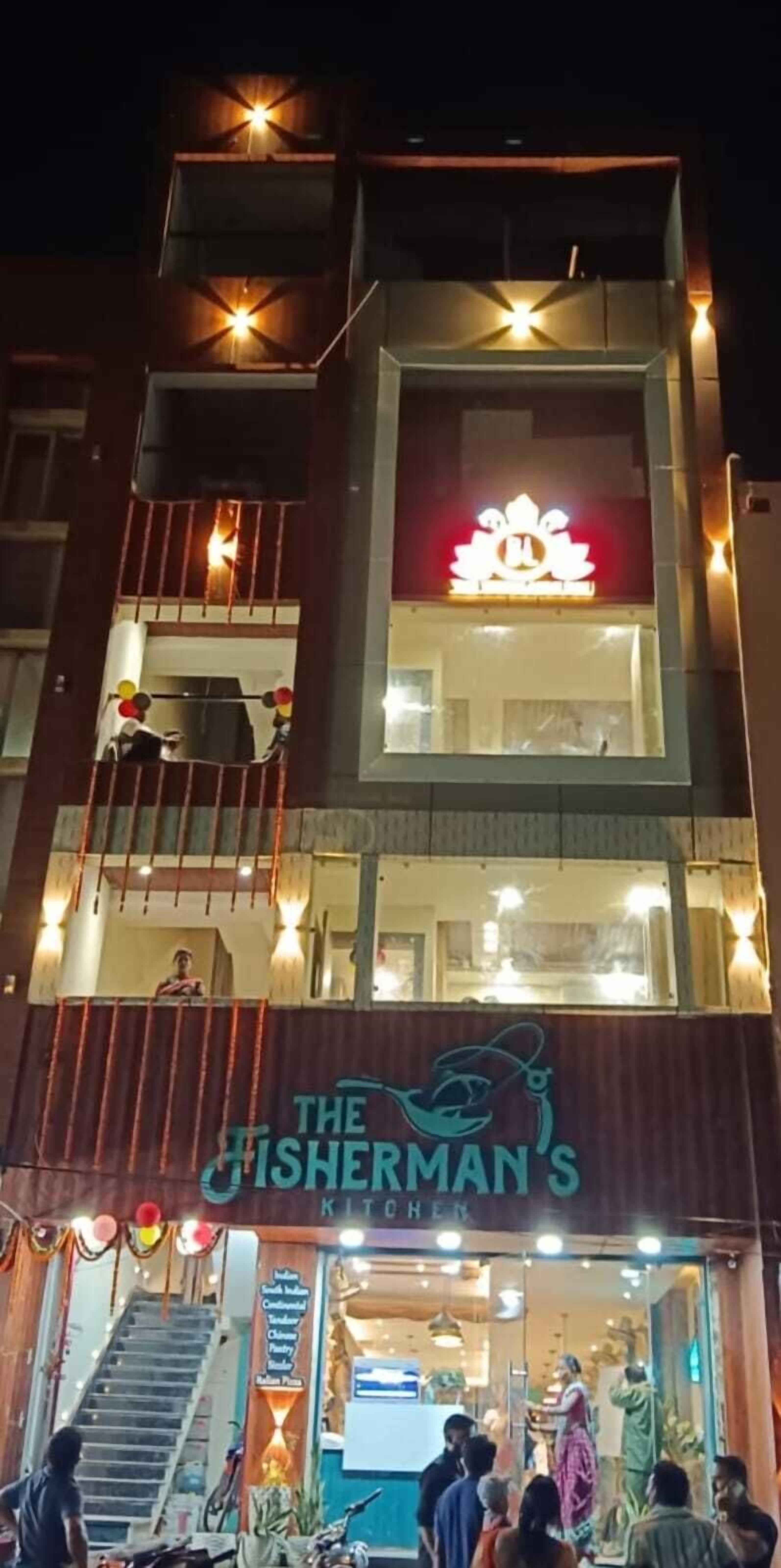 The Biswalaxmi Inn