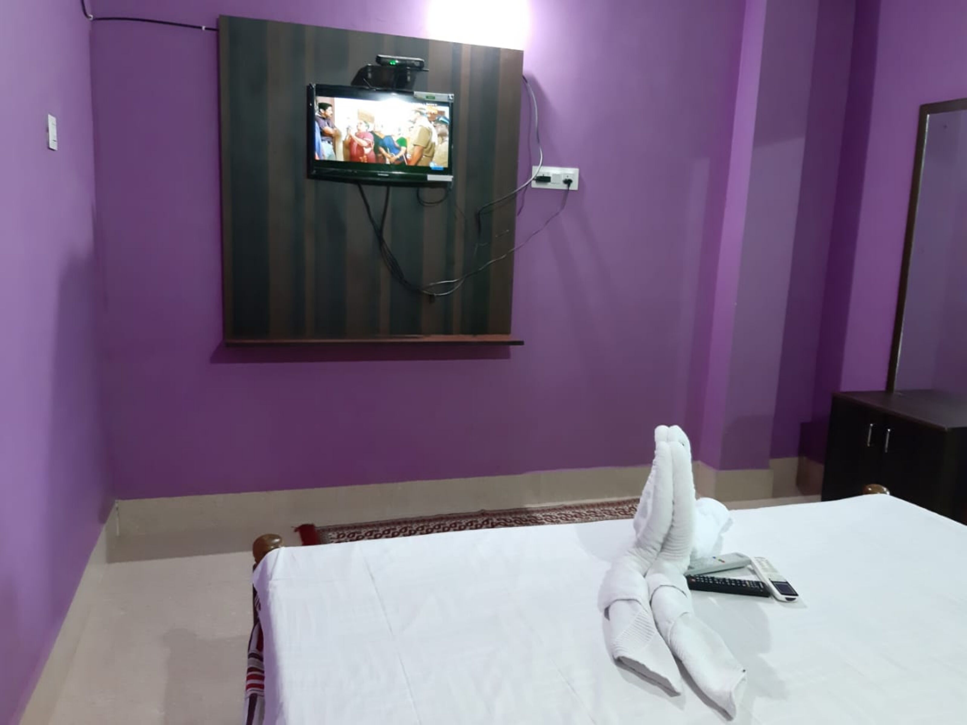 VIP Lodge Puri by Goroomgo