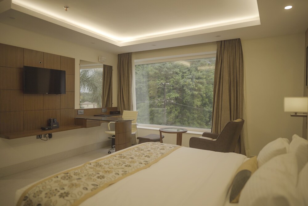 Hotel Deepti Courtyard