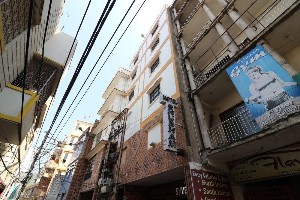 Hotel Shubham by OYO Rooms