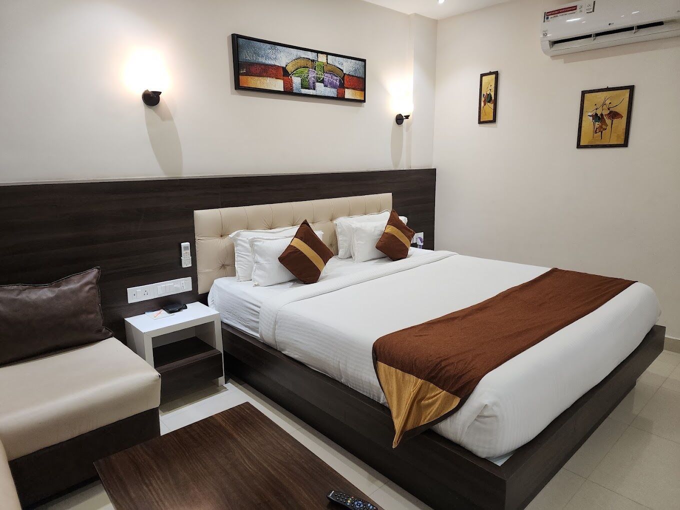 The Welcome Resorts