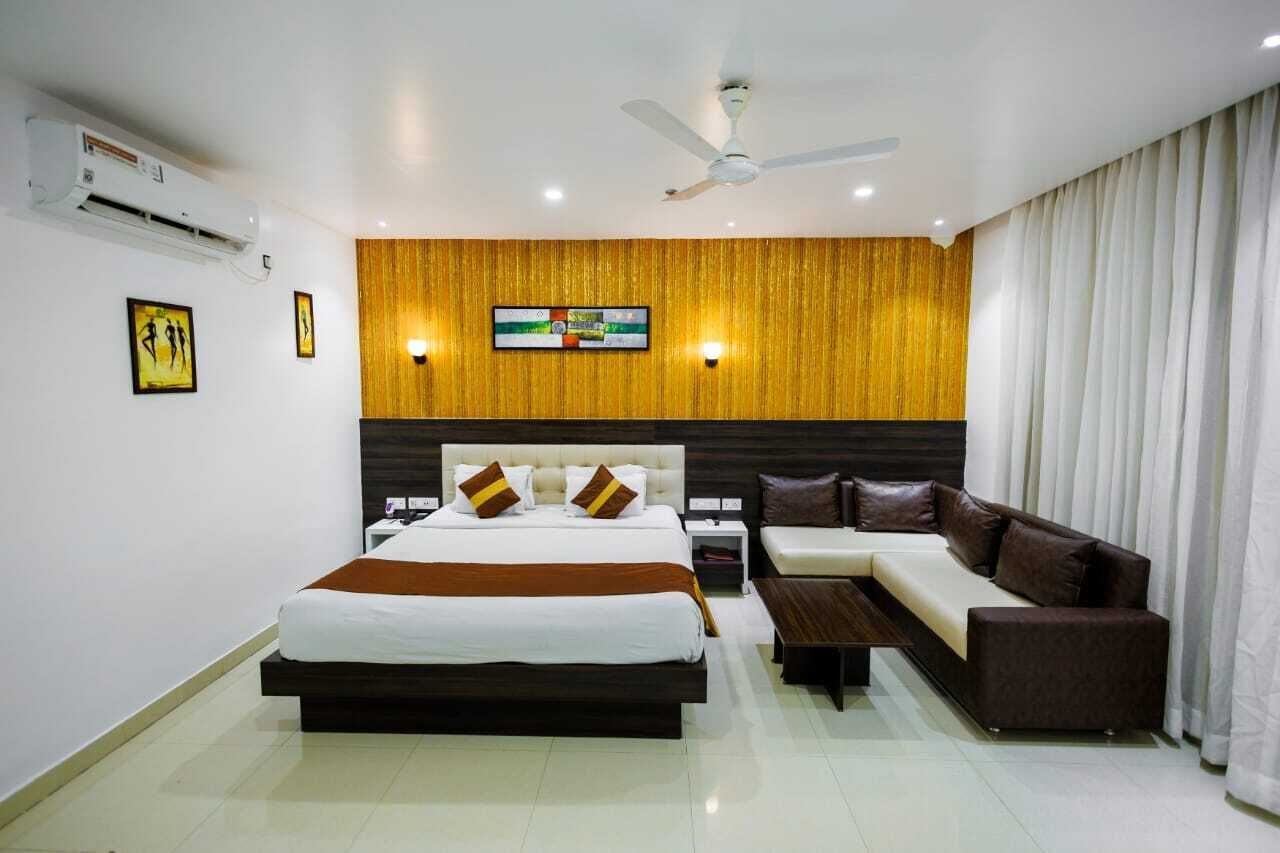 The Welcome Resorts