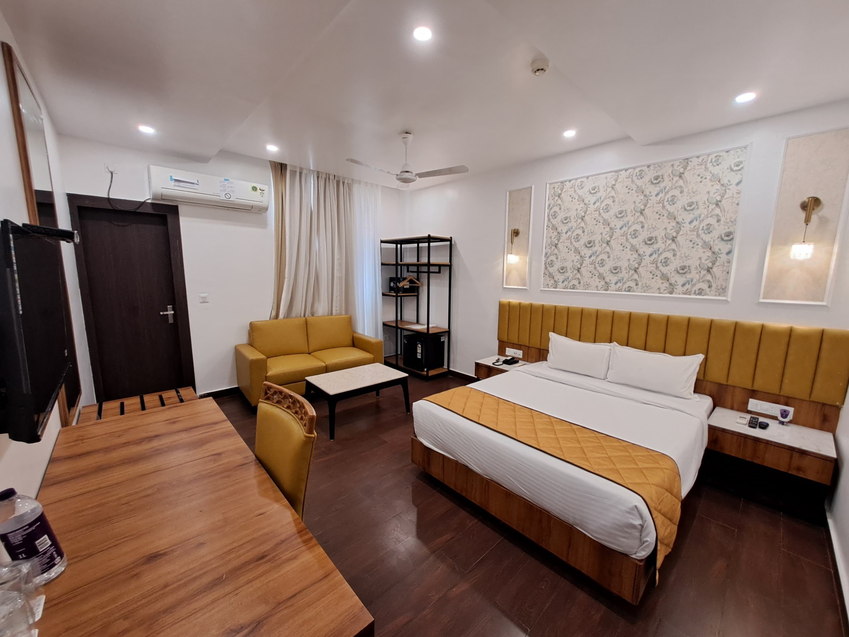 The Welcome Resorts
