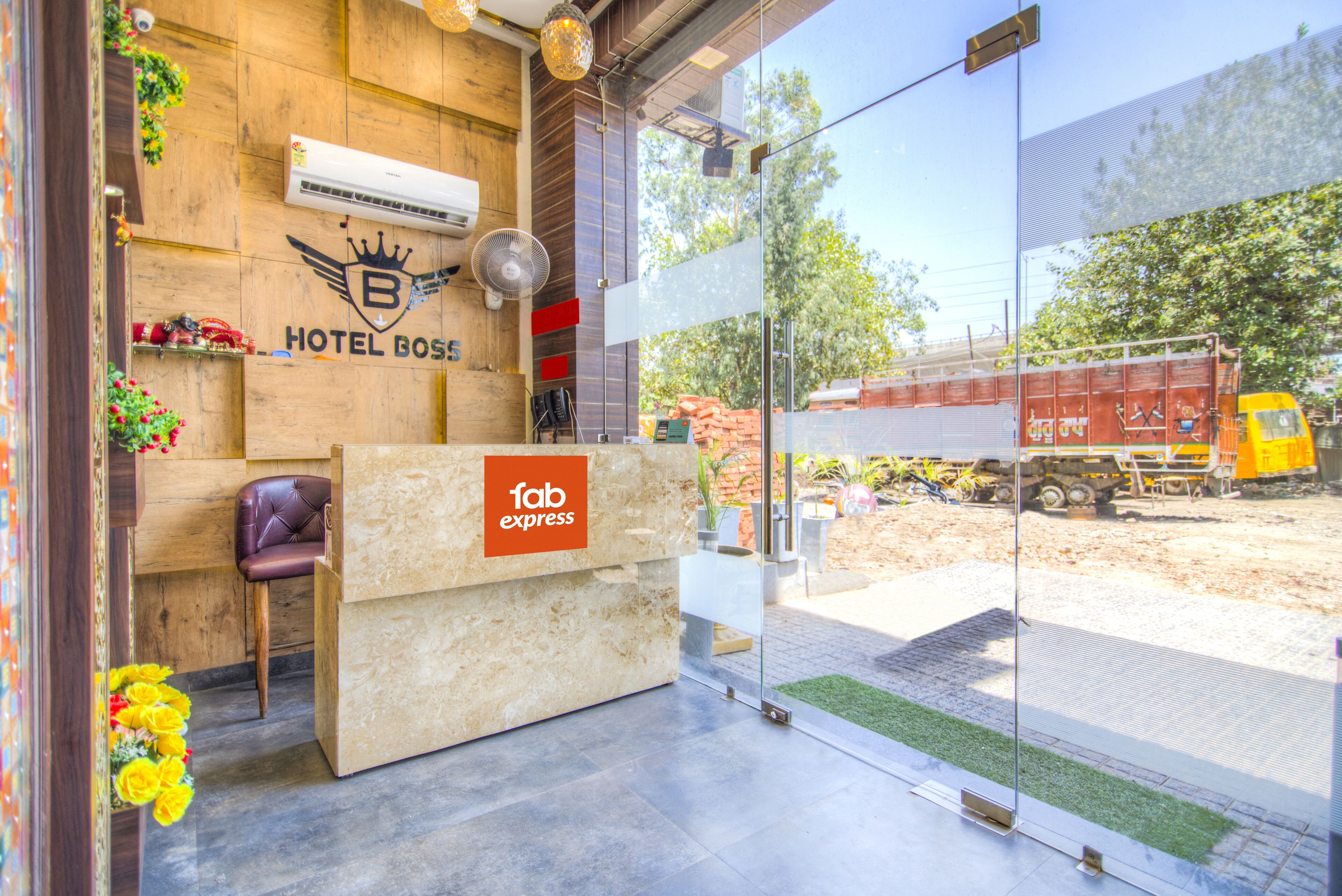 Boss by FabHotels