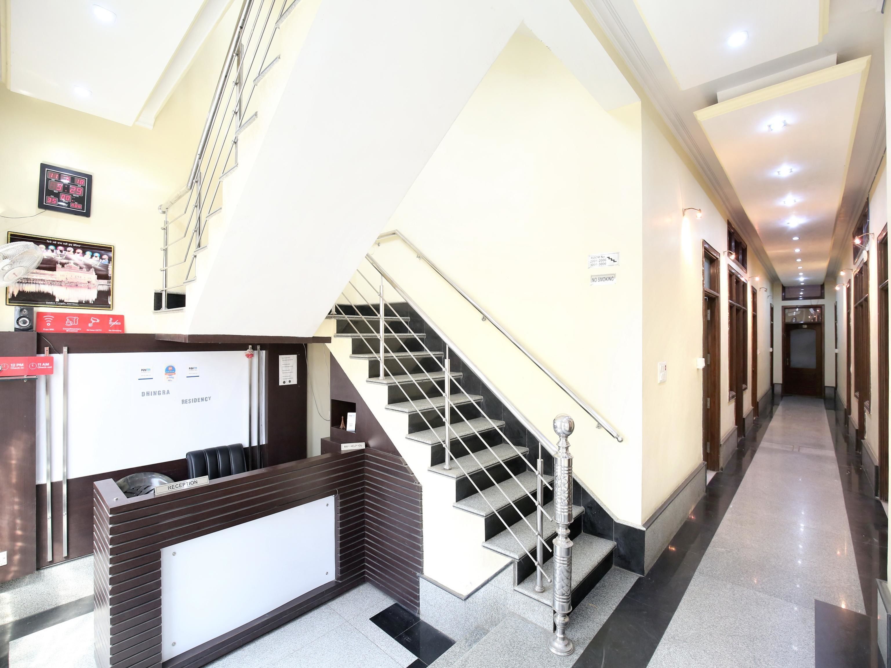 Dhingra Residency by OYO Rooms