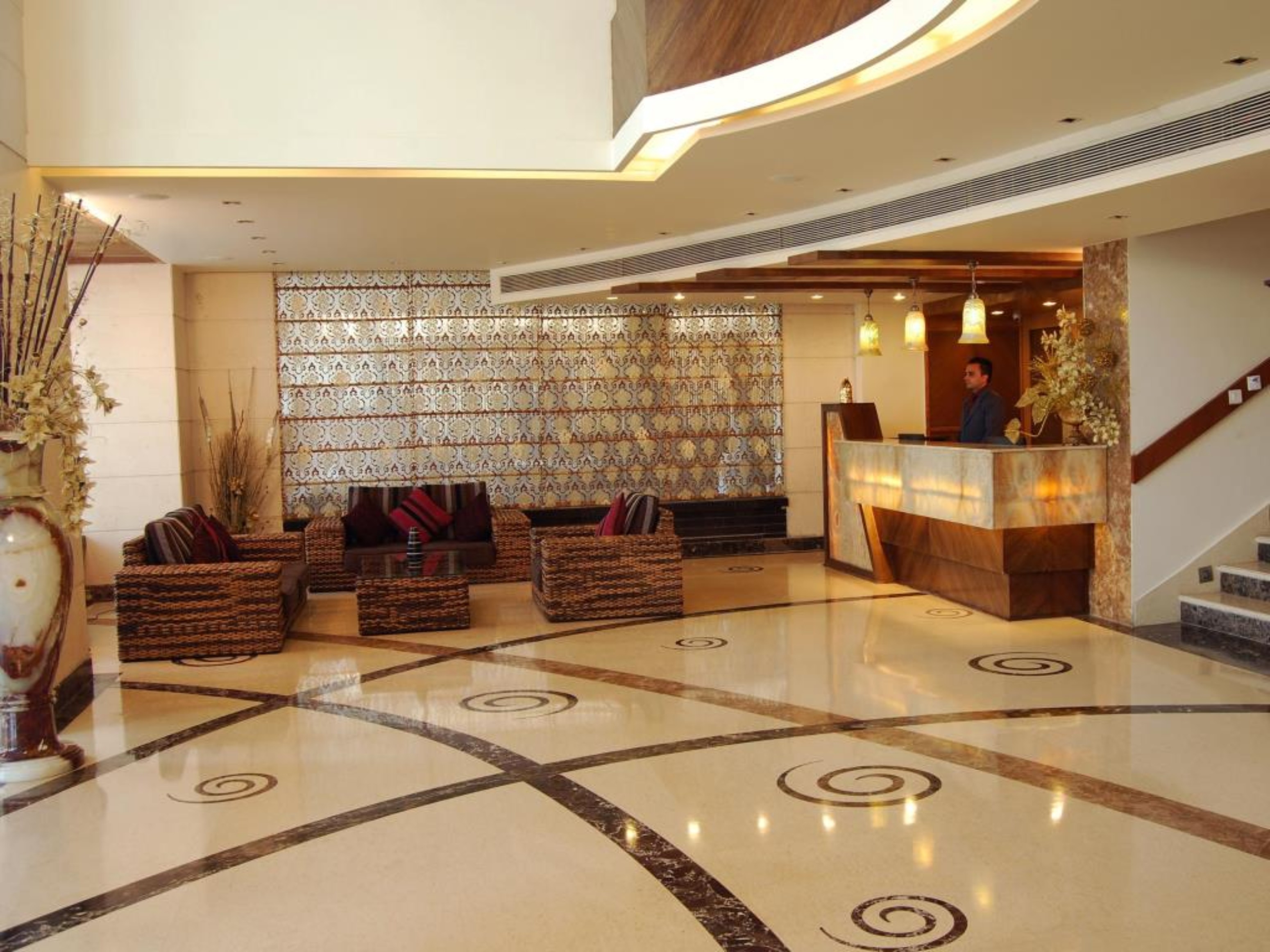 HK Clarks Inn Amritsar