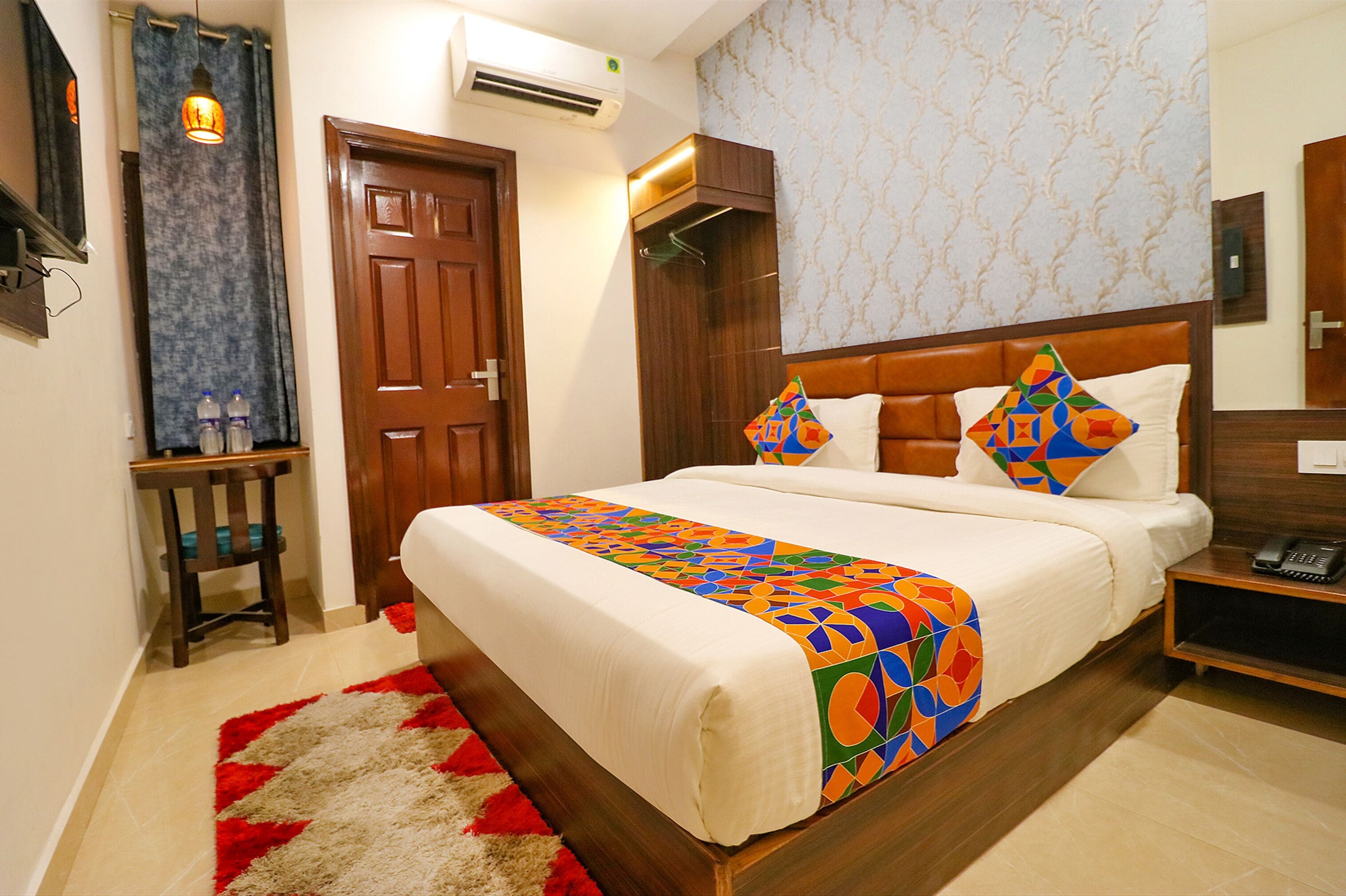 Hotel California Heights By FabHotels