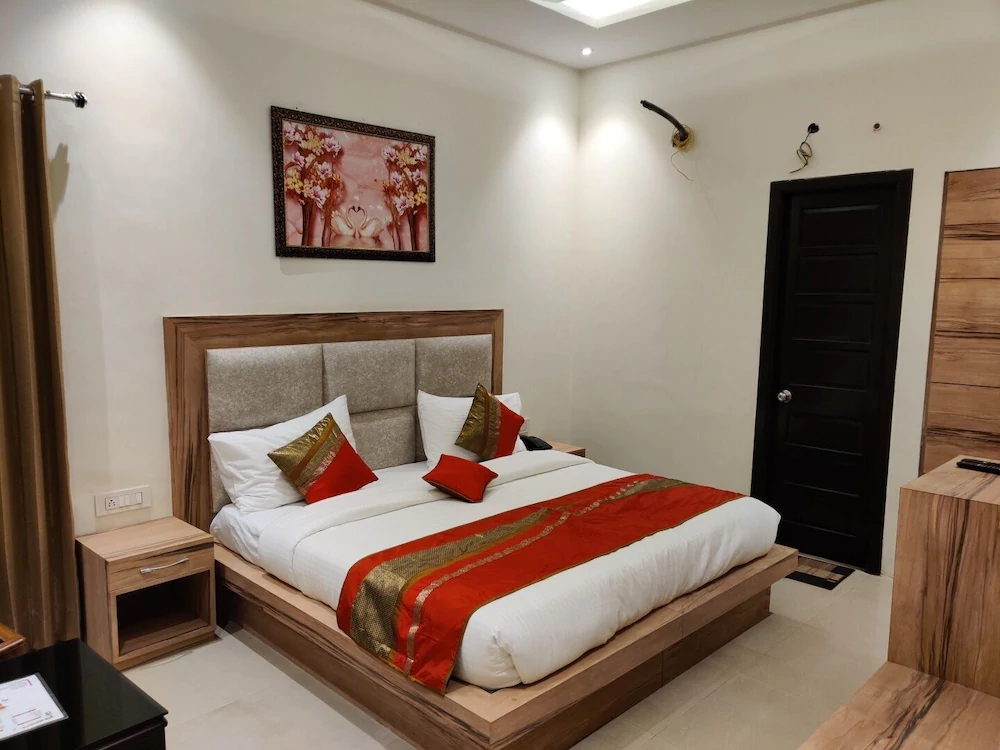 Hotel Exotic 5 Min Walk From Golden Temple