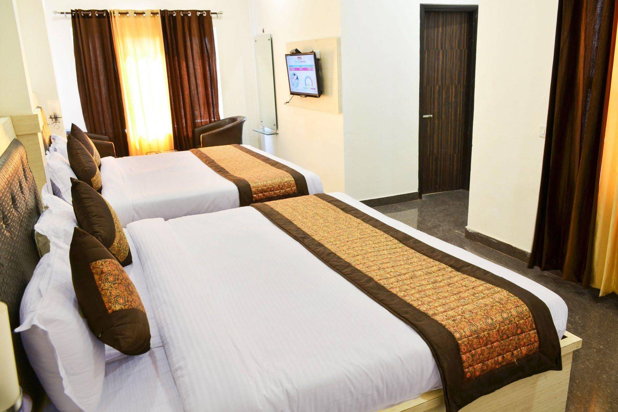 Hotel Grand Park