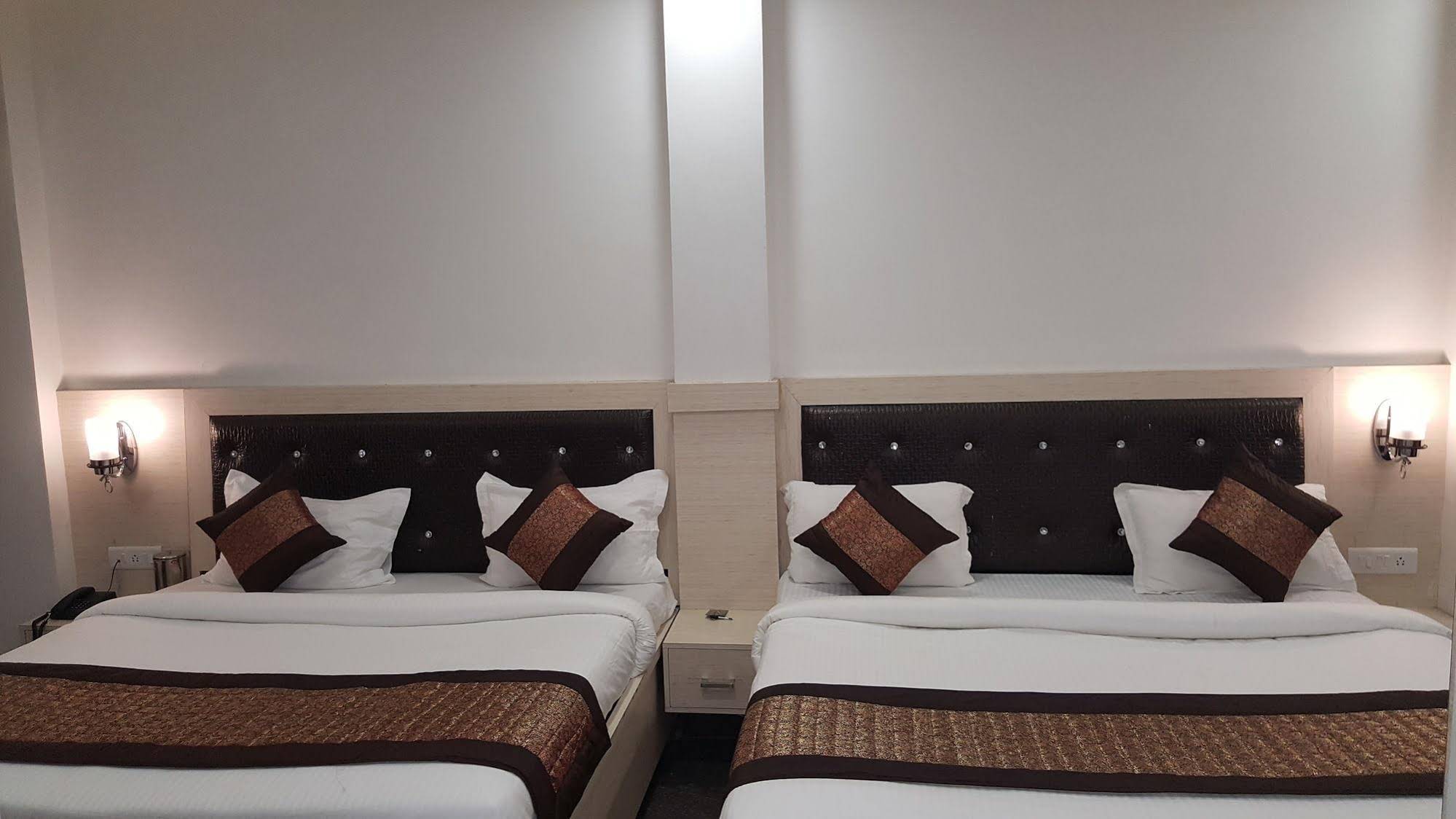 Hotel Grand Park