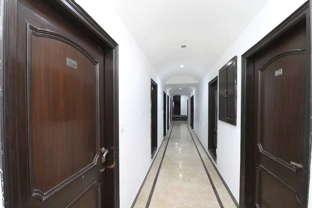 Hotel Kishore International by OYO Rooms