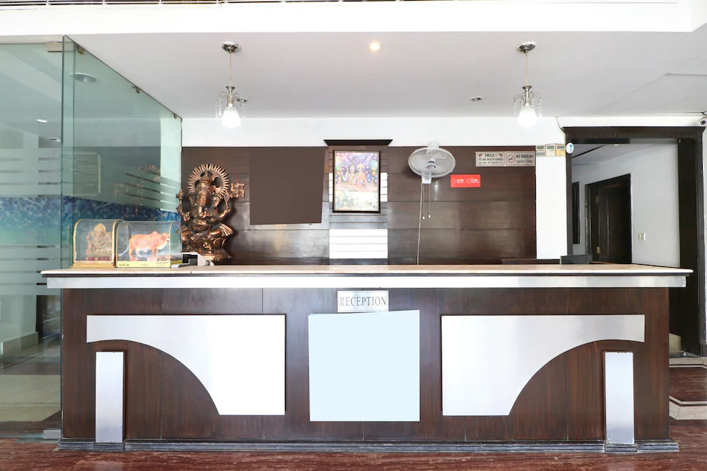 Hotel Kishore International by OYO Rooms