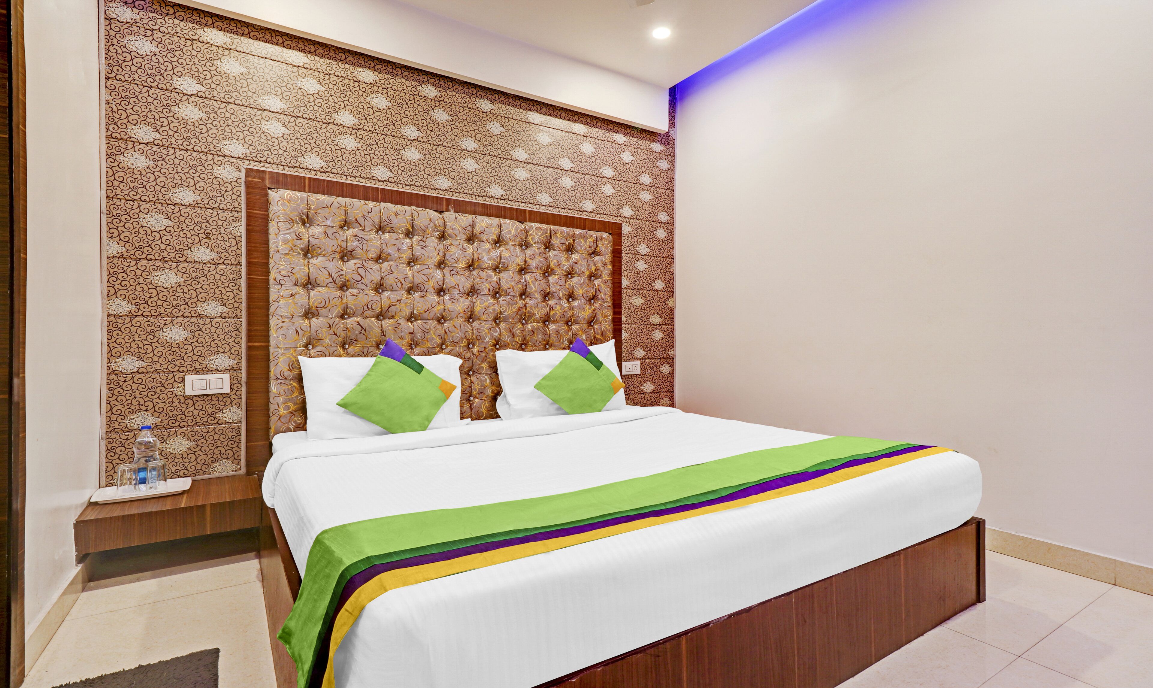 Hotel PVRX Amritsar by Treebo Trend