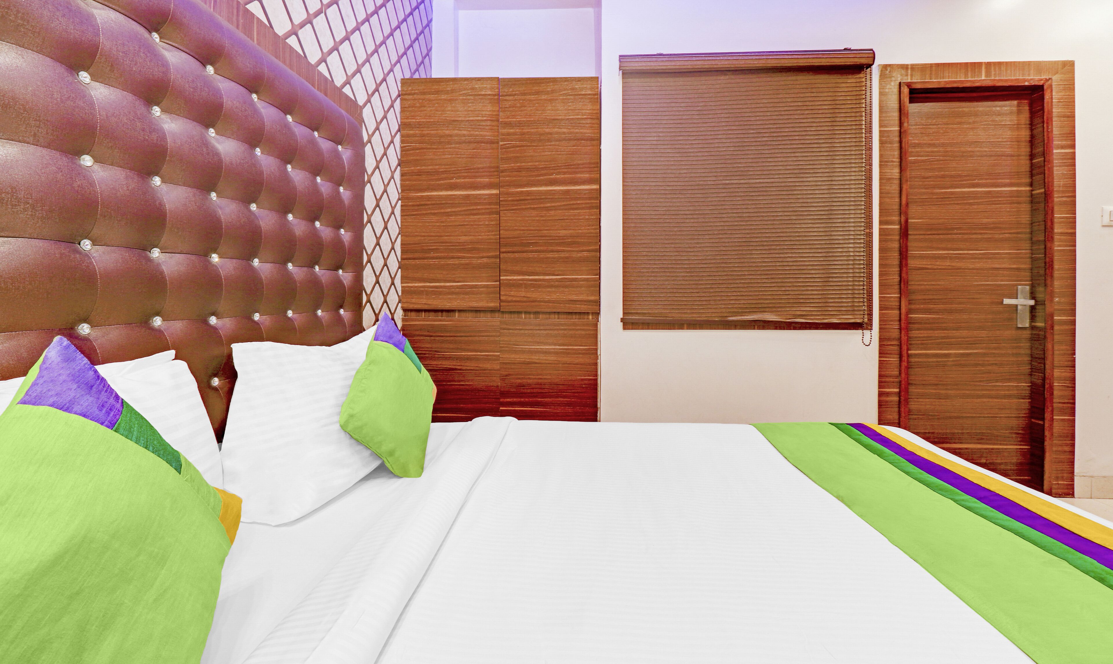 Hotel PVRX Amritsar by Treebo Trend