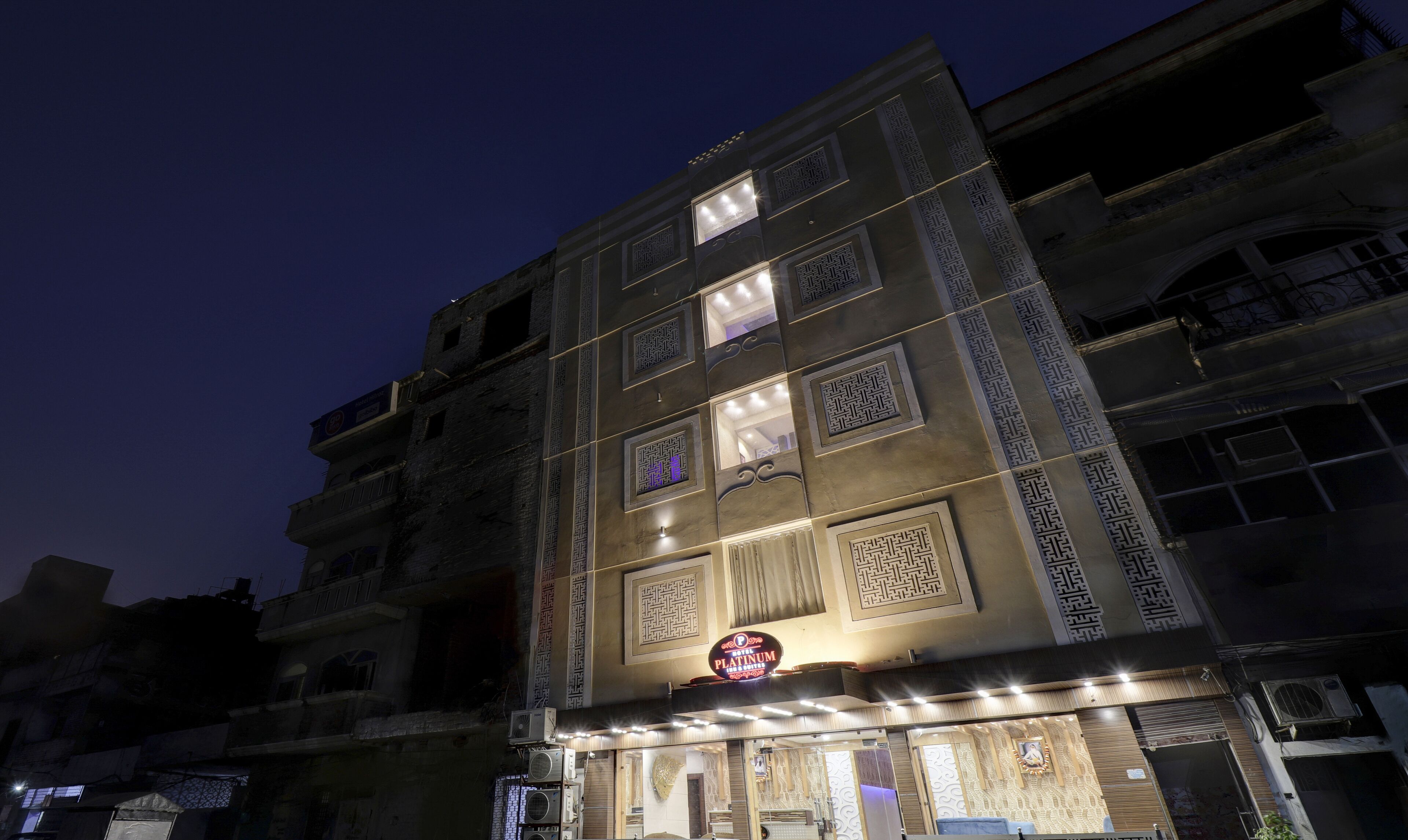 Hotel PVRX Amritsar by Treebo Trend