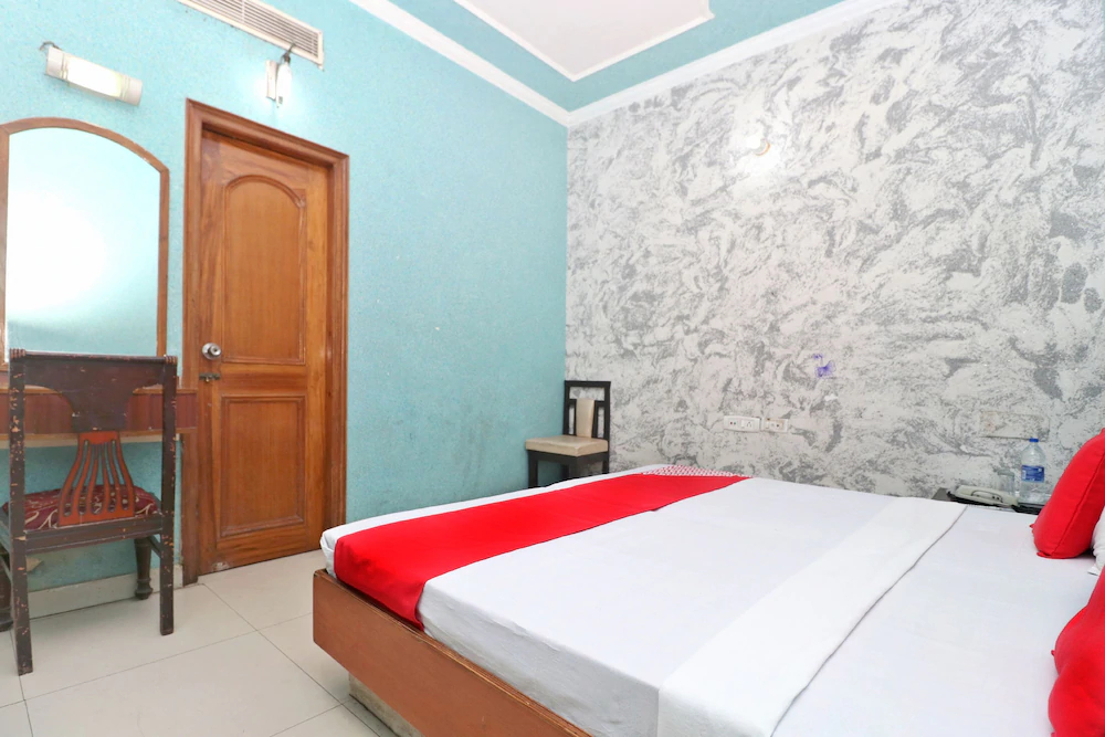 Hotel Sk Residency By OYO Rooms