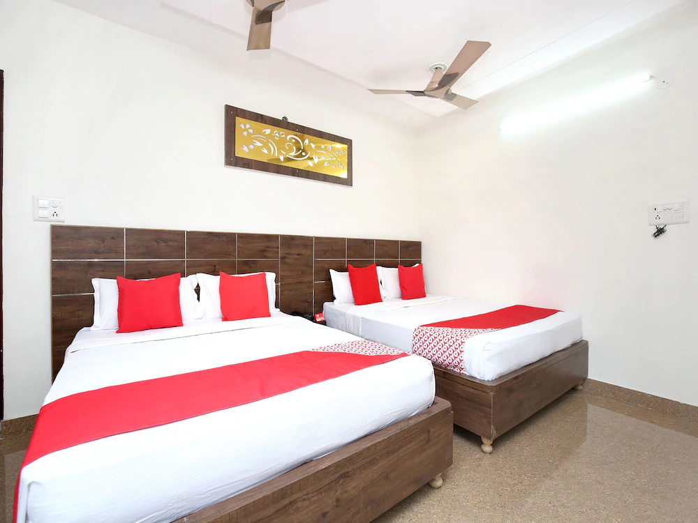 Hotel True Man By OYO Rooms