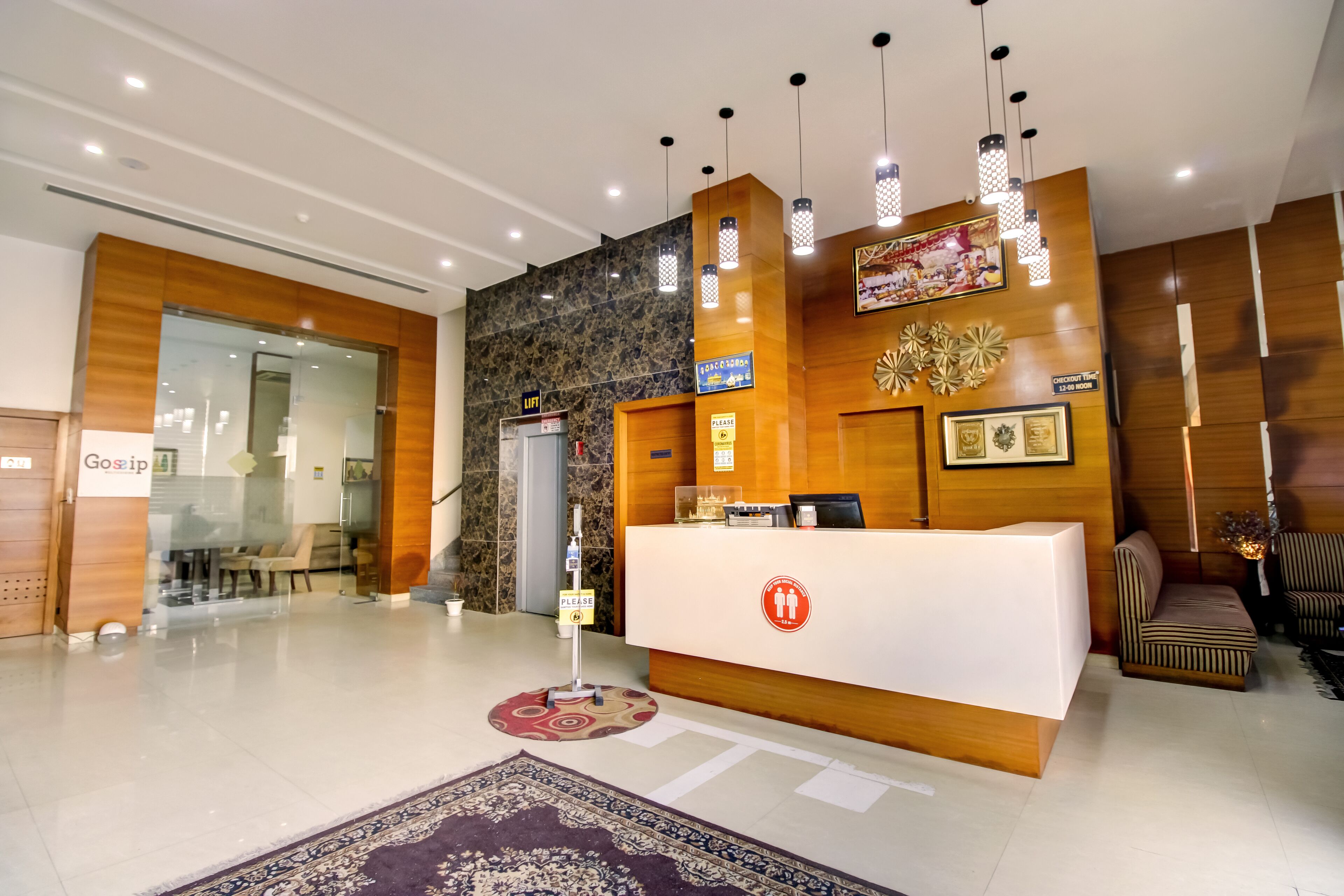 M.A.R.S. Hotel Amritsar