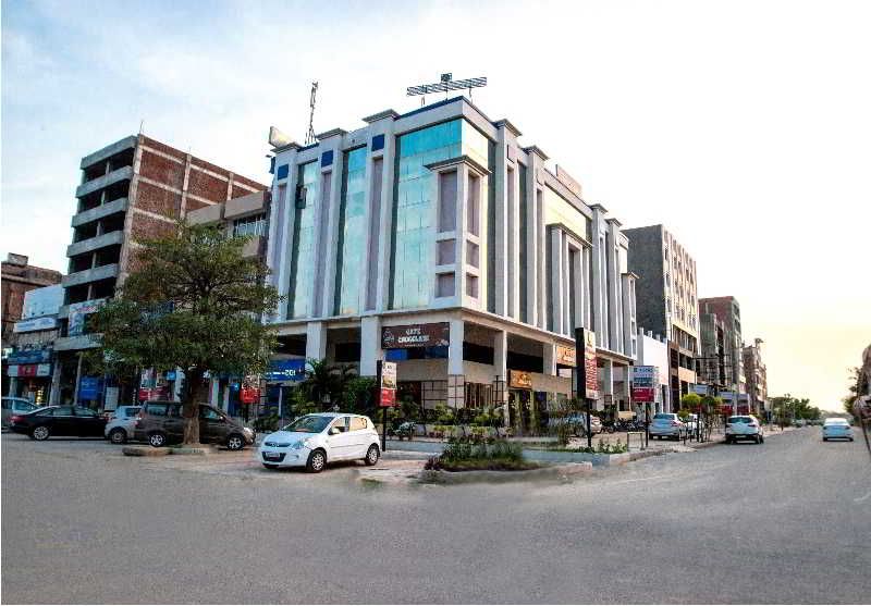 Parkside P.R Residency