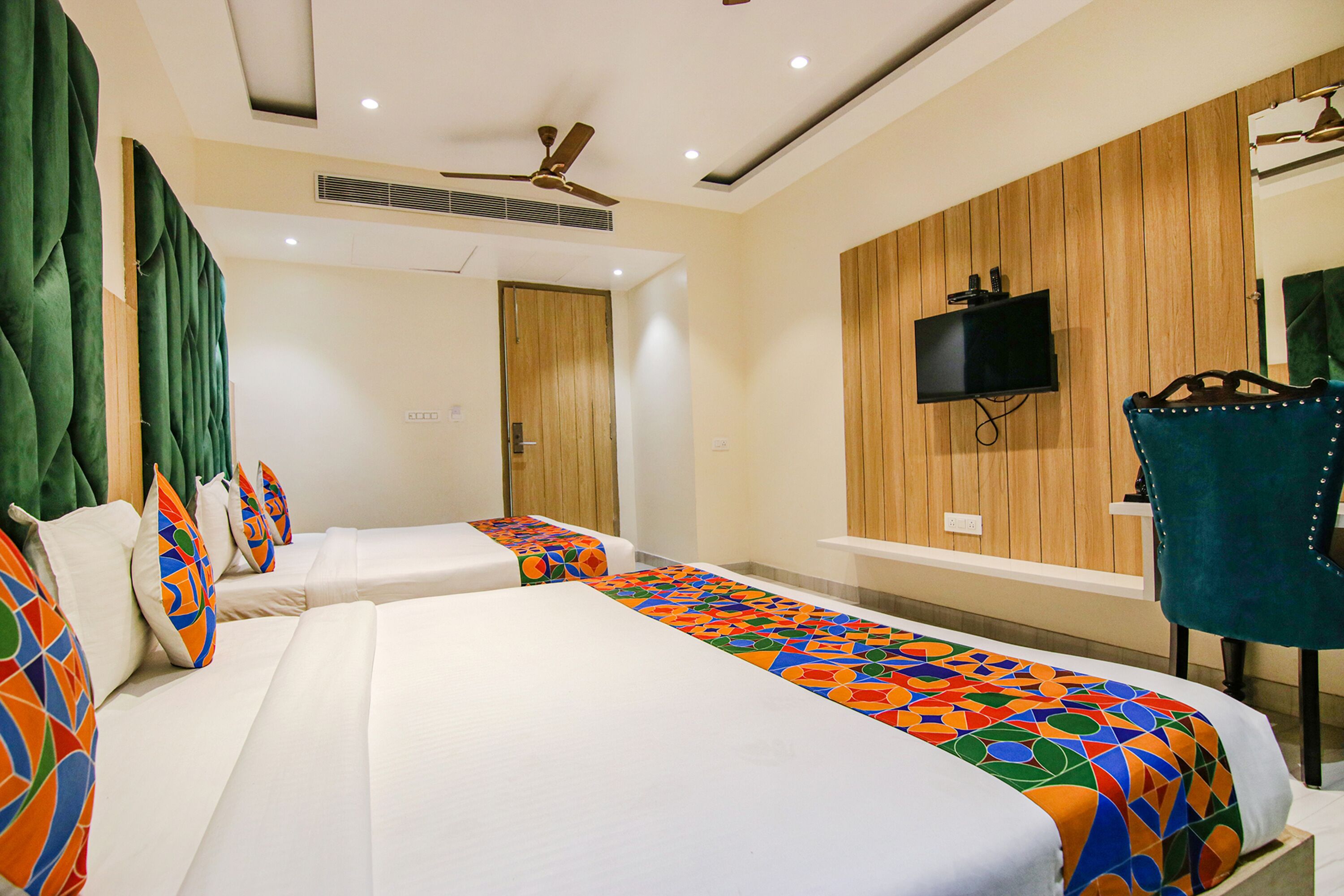 Punjab Pride by Fabhotel