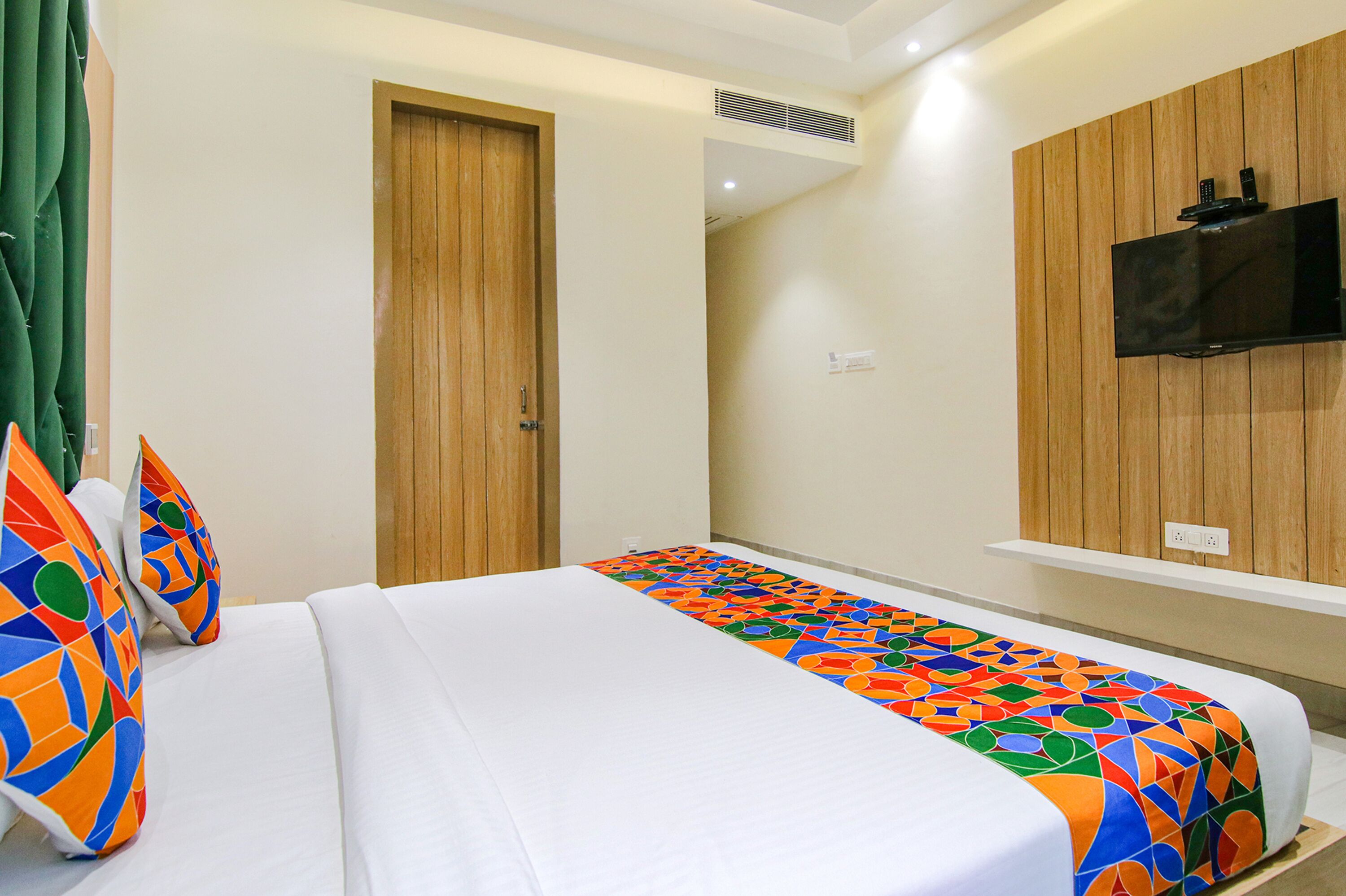 Punjab Pride by Fabhotel