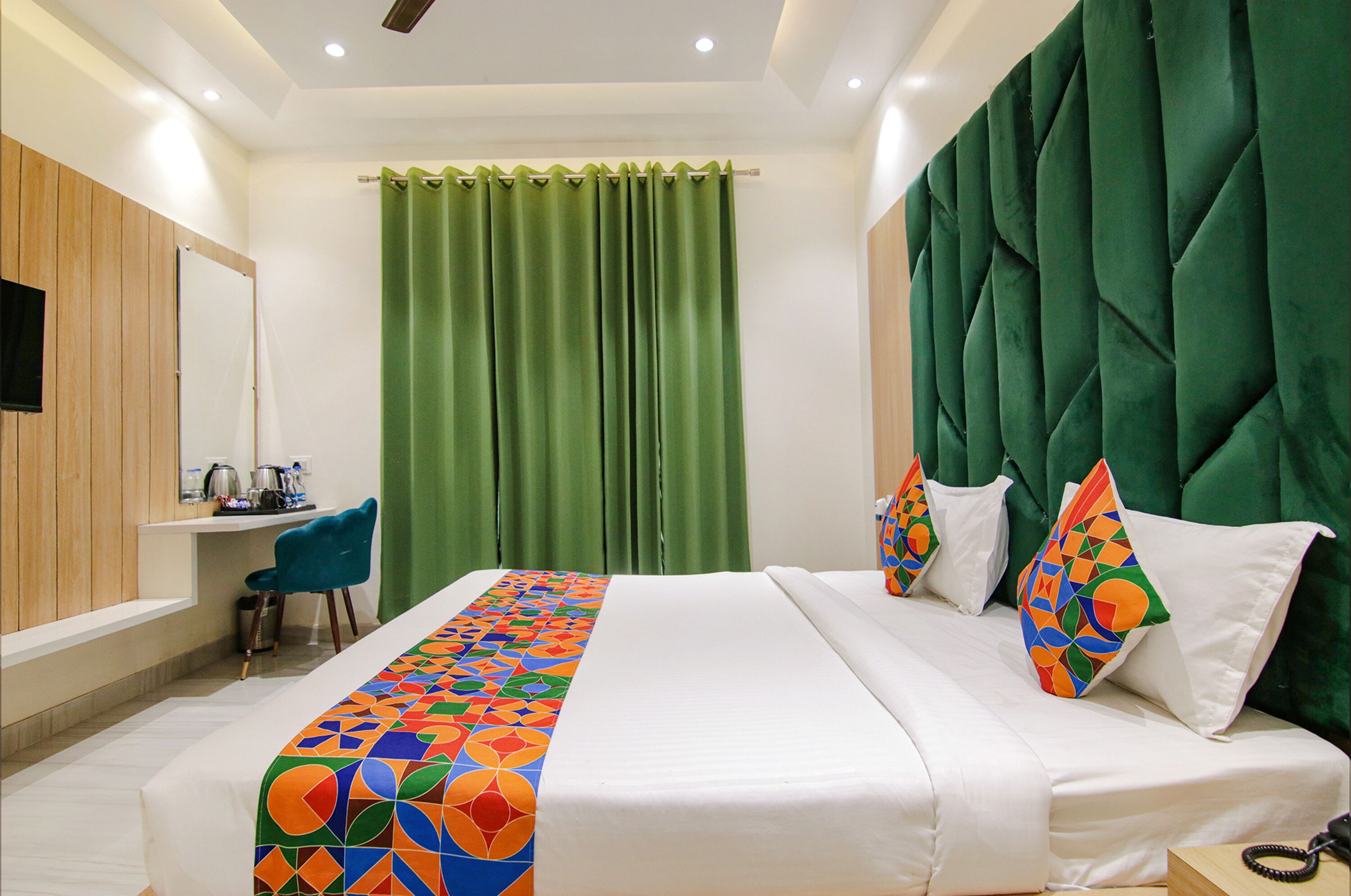 Punjab Pride by Fabhotel