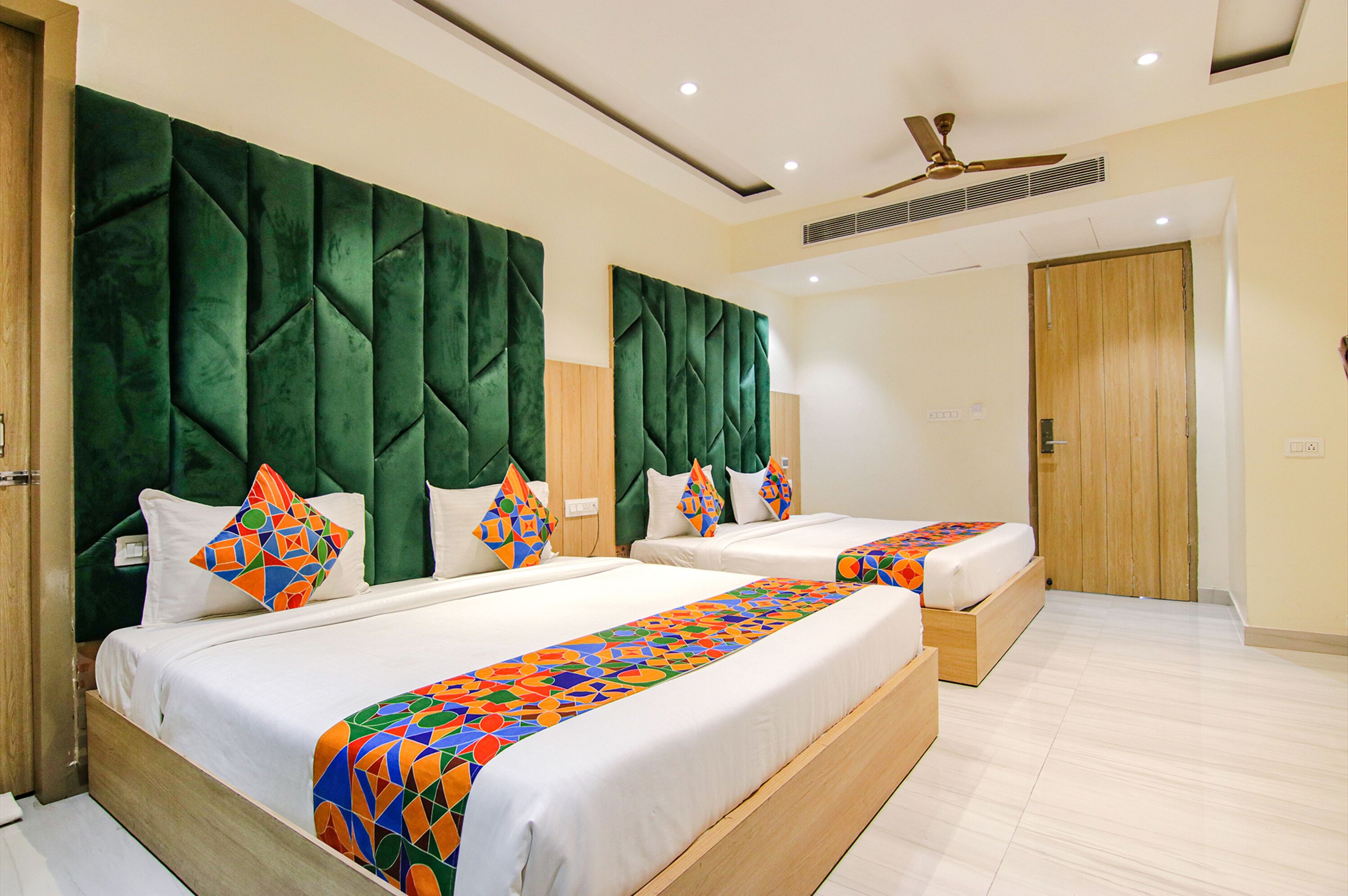 Punjab Pride by Fabhotel
