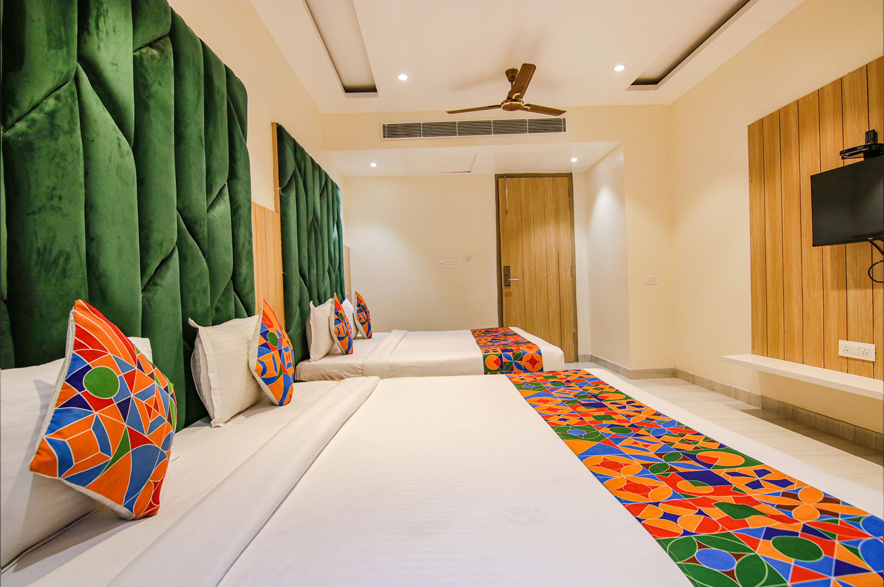 Punjab Pride by Fabhotel