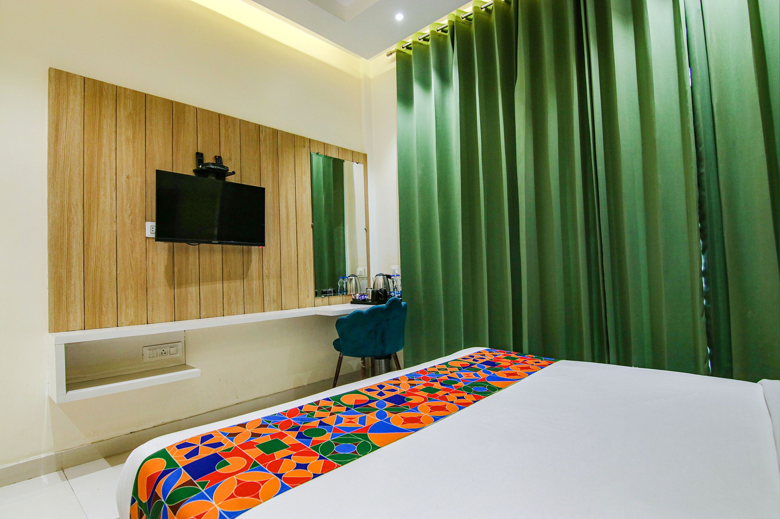 Punjab Pride by Fabhotel