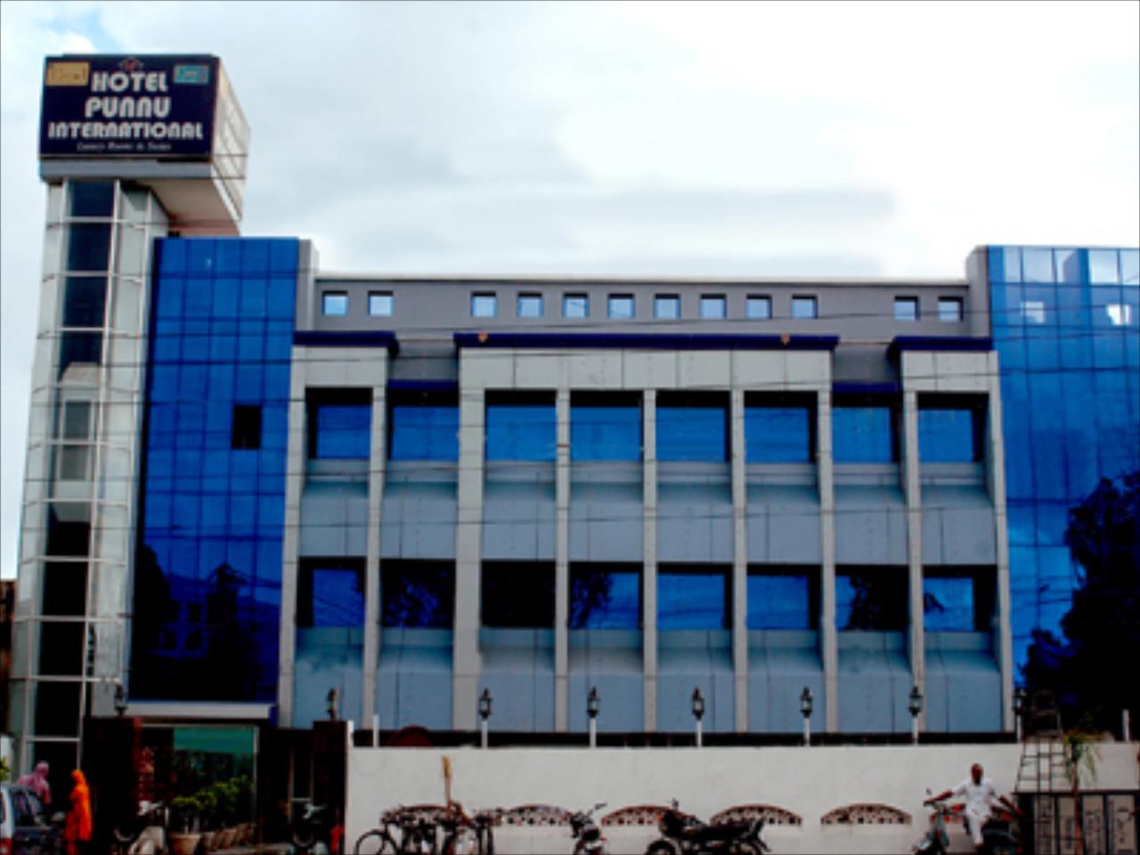 Punnu International