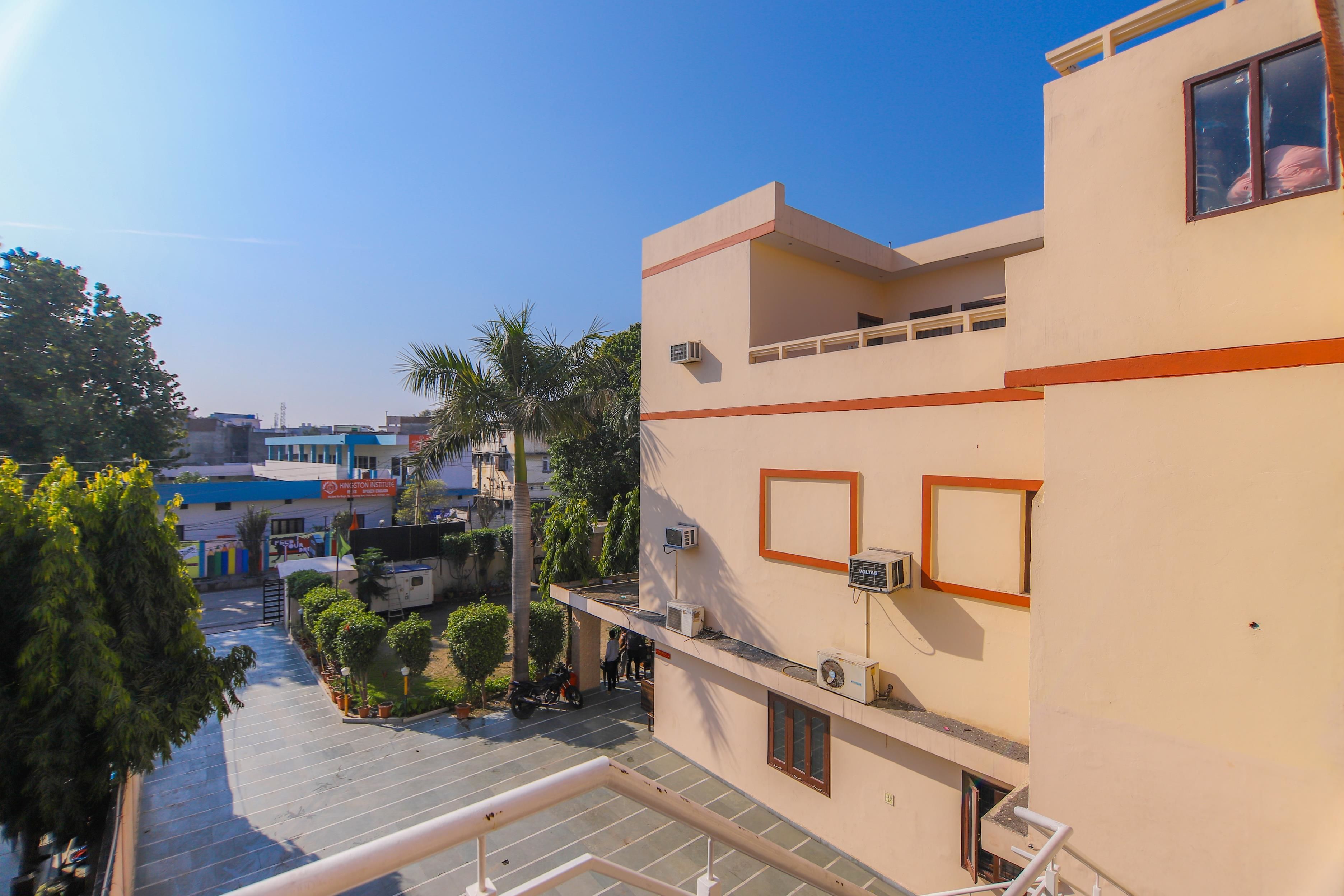 Treebo Trip Welcome Inn 2 by V Resorts