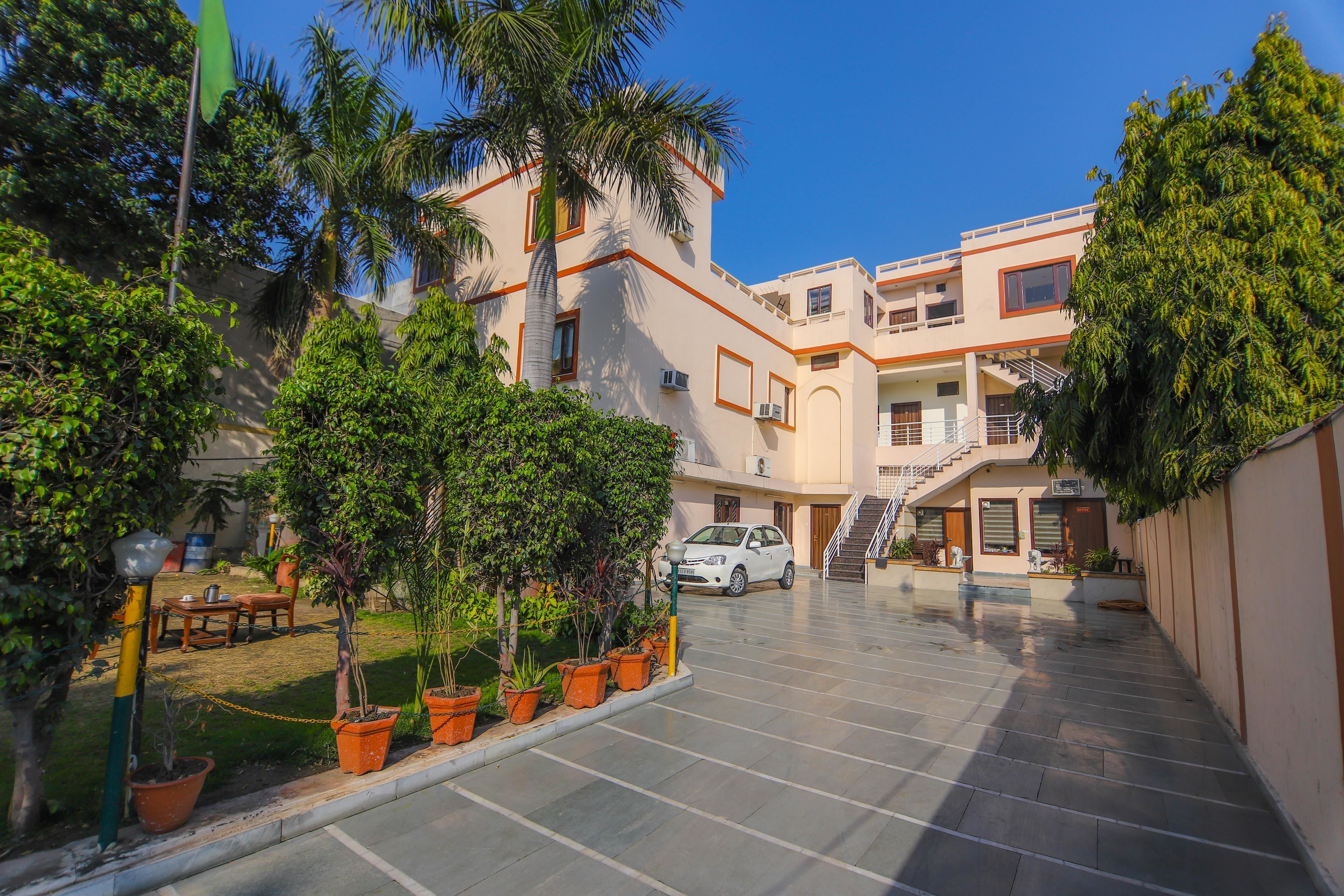 Treebo Trip Welcome Inn 2 by V Resorts