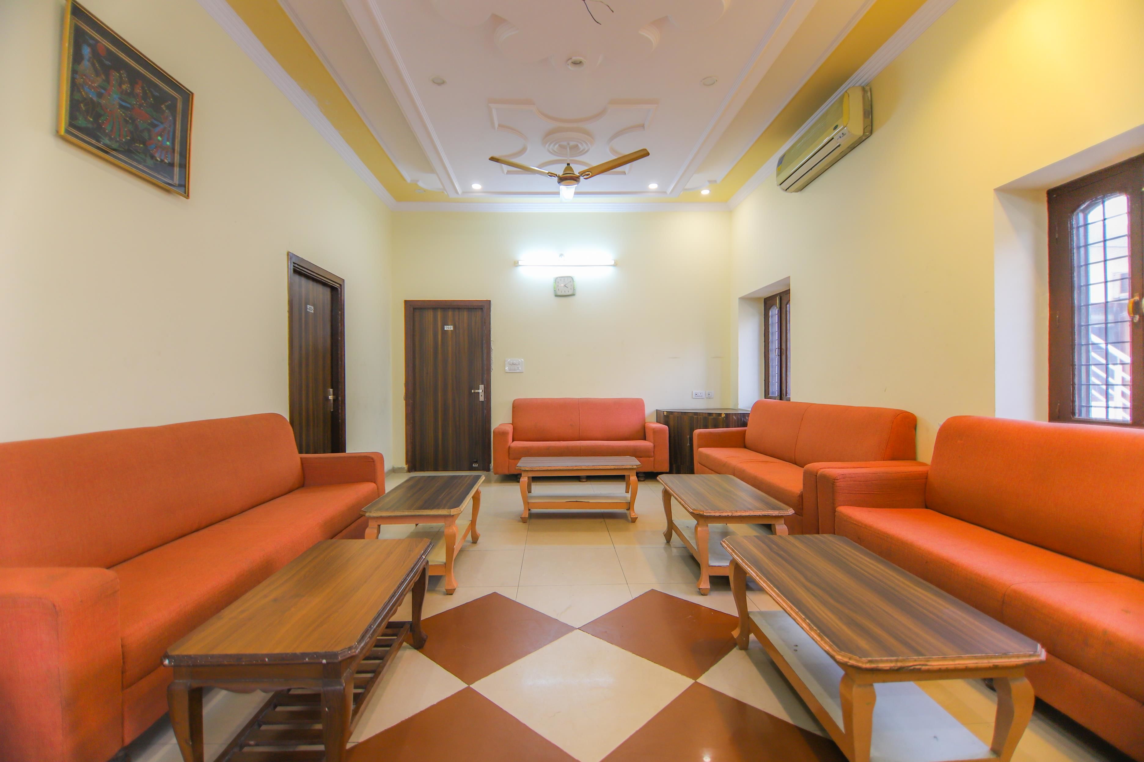 Treebo Trip Welcome Inn 2 by V Resorts