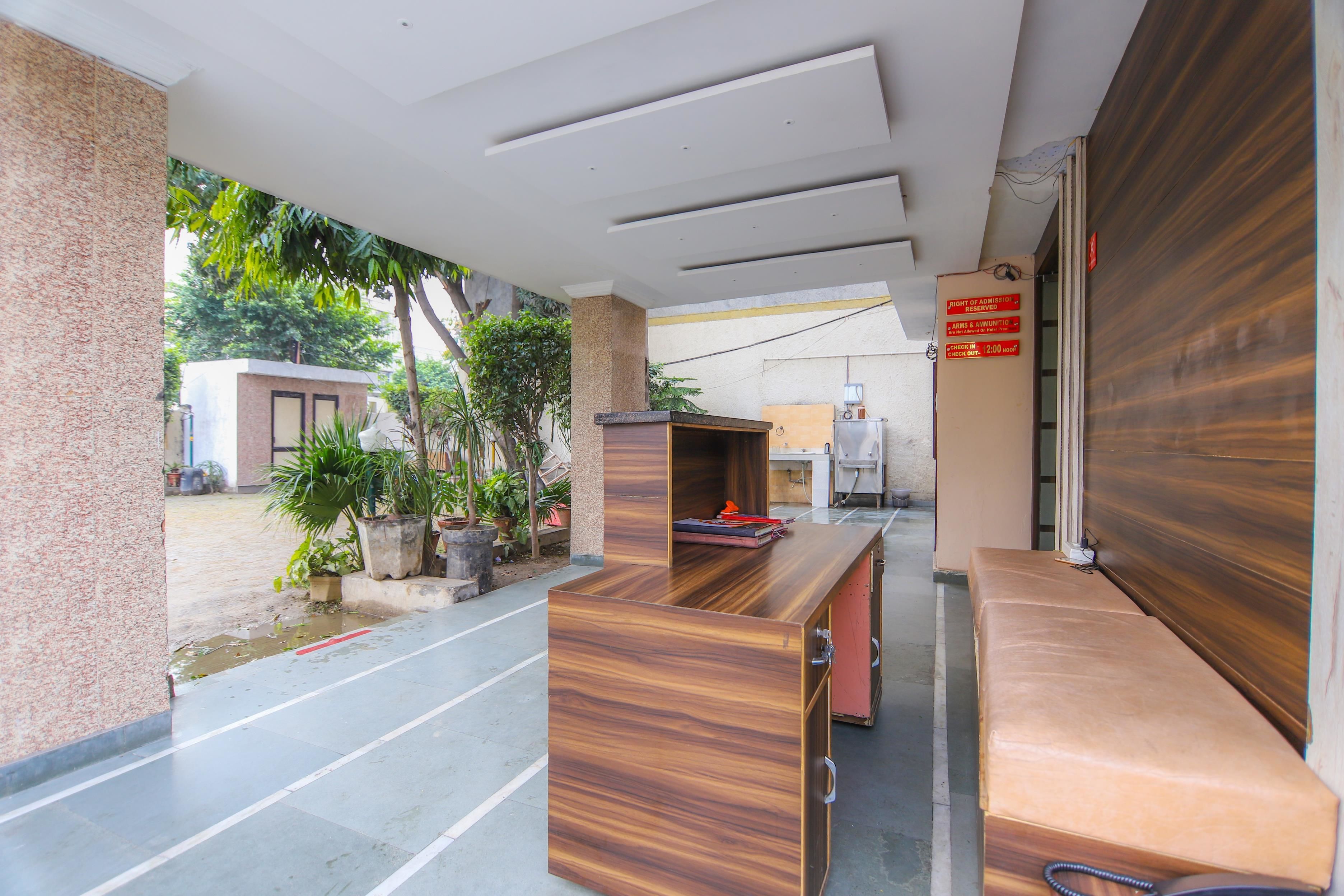 Treebo Trip Welcome Inn 2 by V Resorts