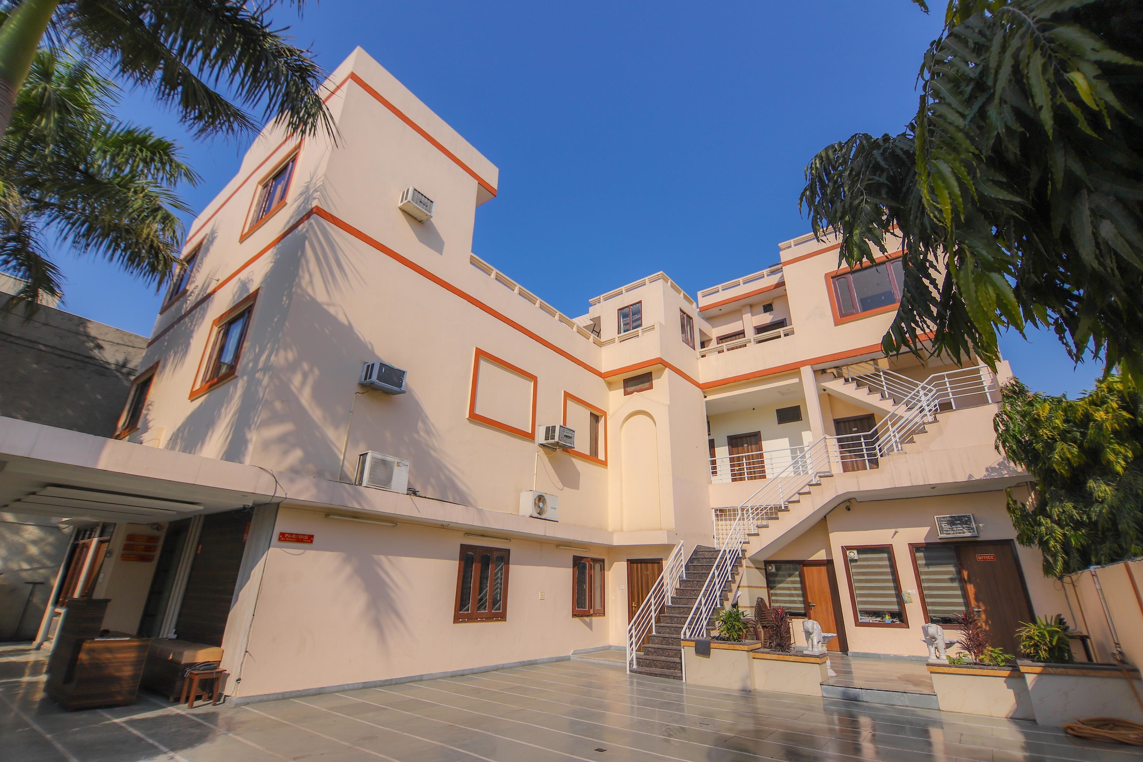 Treebo Trip Welcome Inn 2 by V Resorts